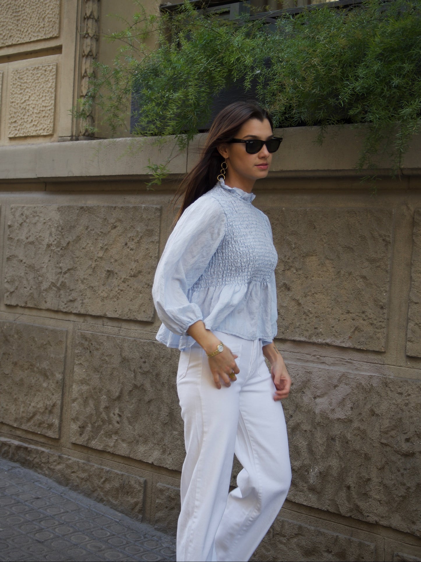 Blusa Ale. NEW