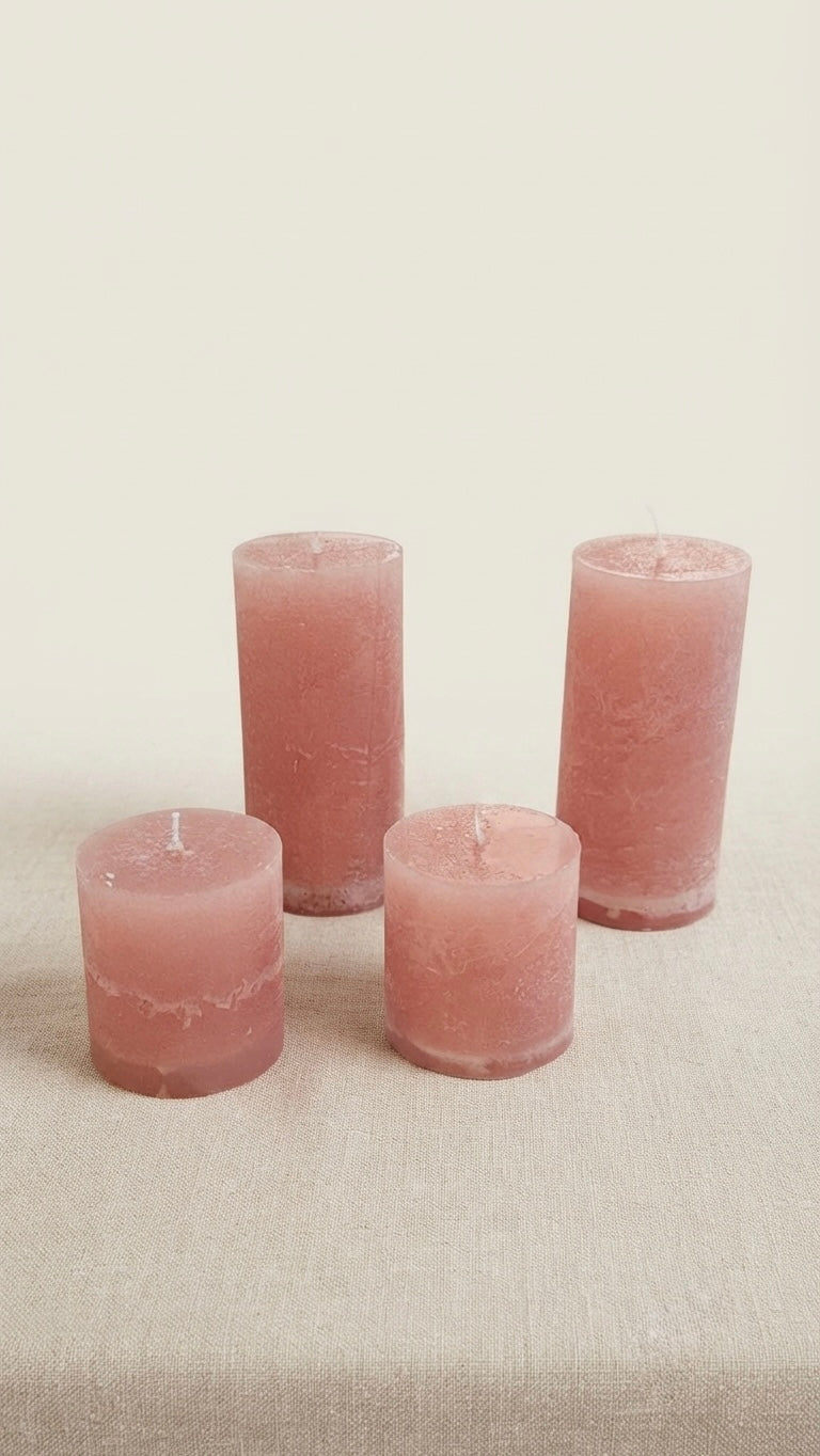 Velas Rustic