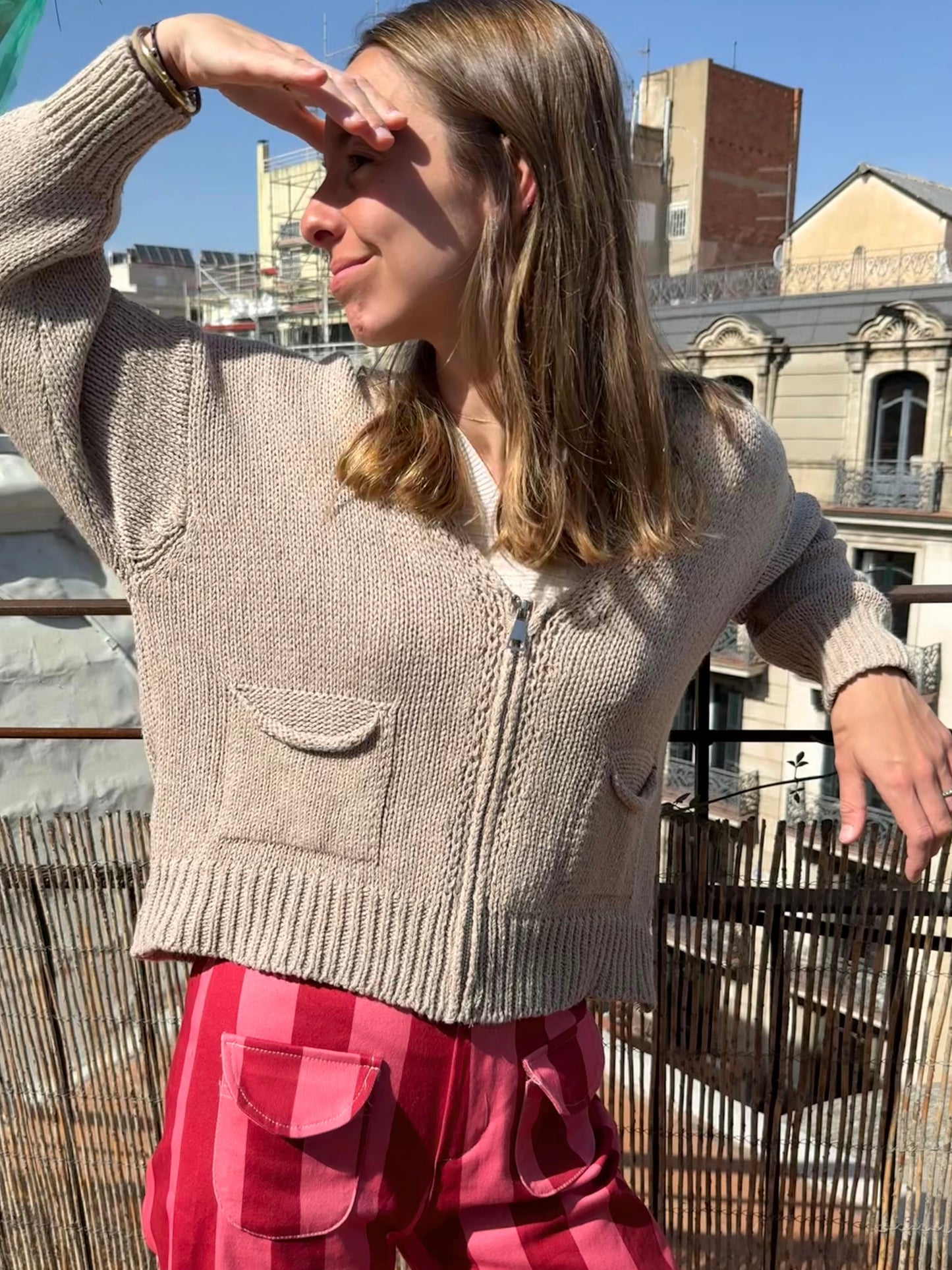 Chaqueta Loti