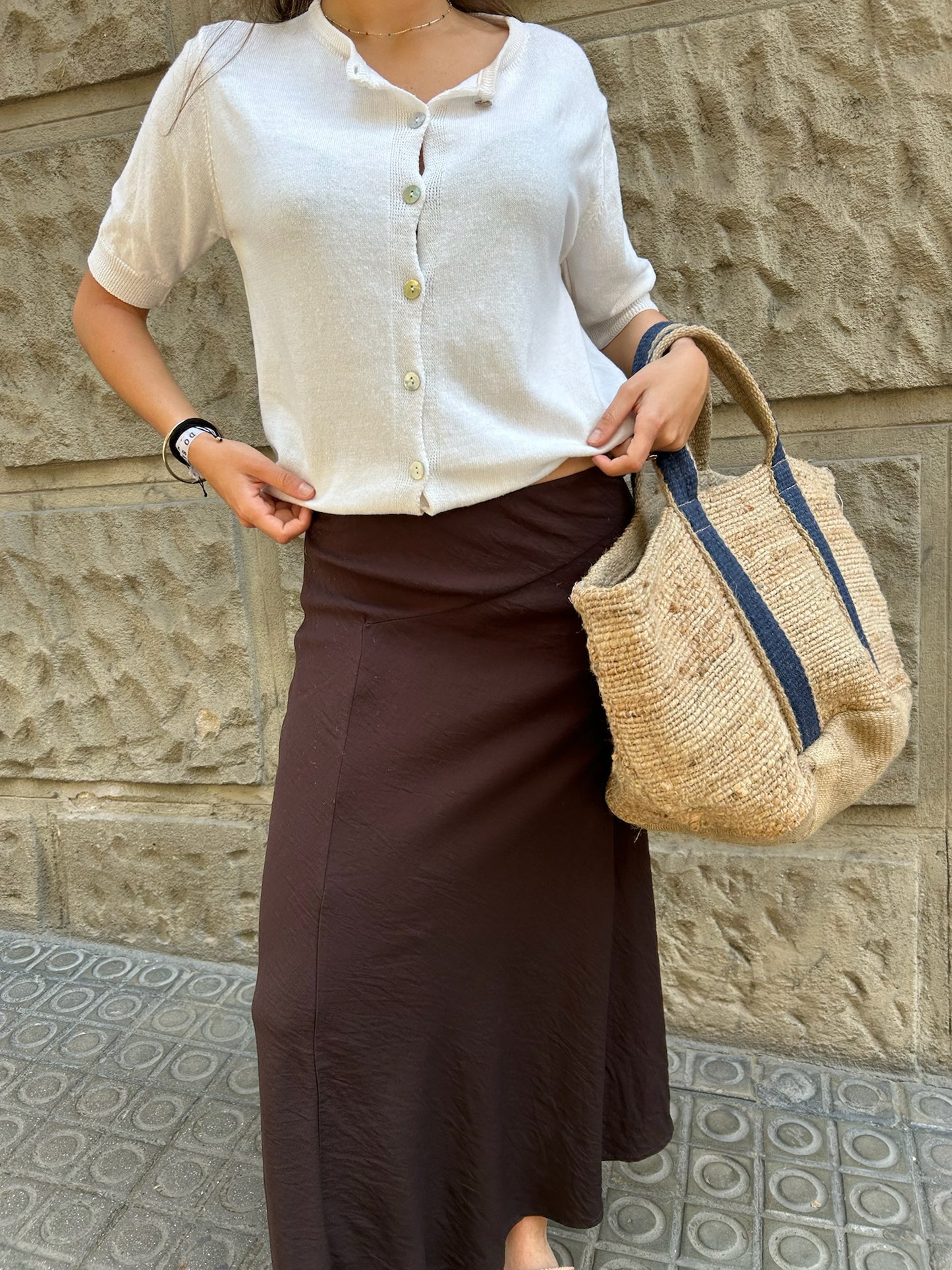 Falda Nora