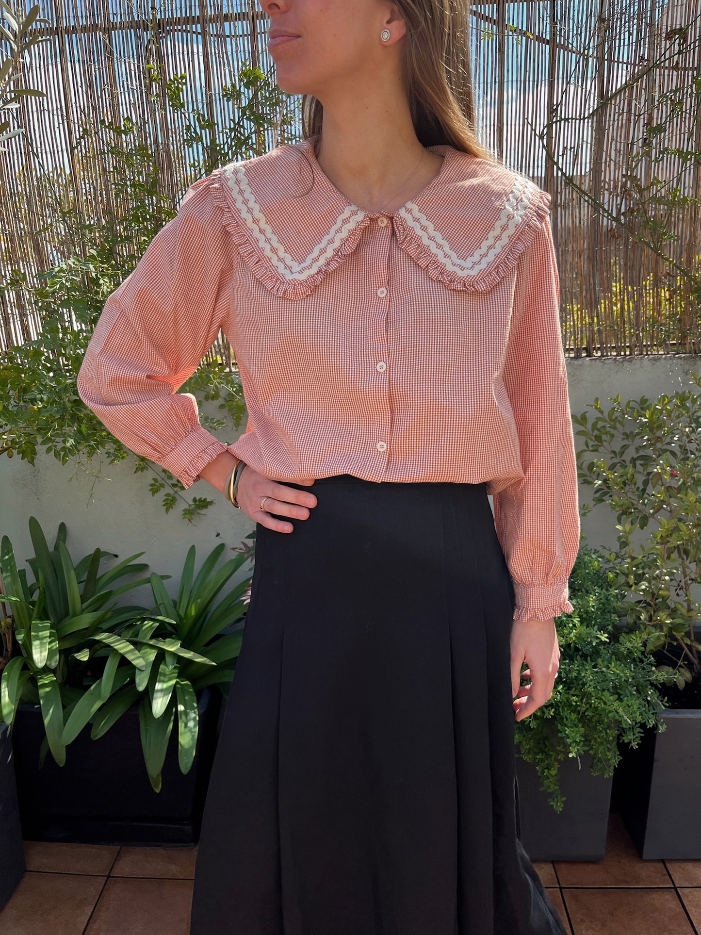 Blusa Cinthia. NEW