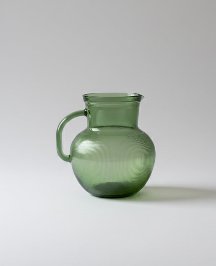 Jarra verde