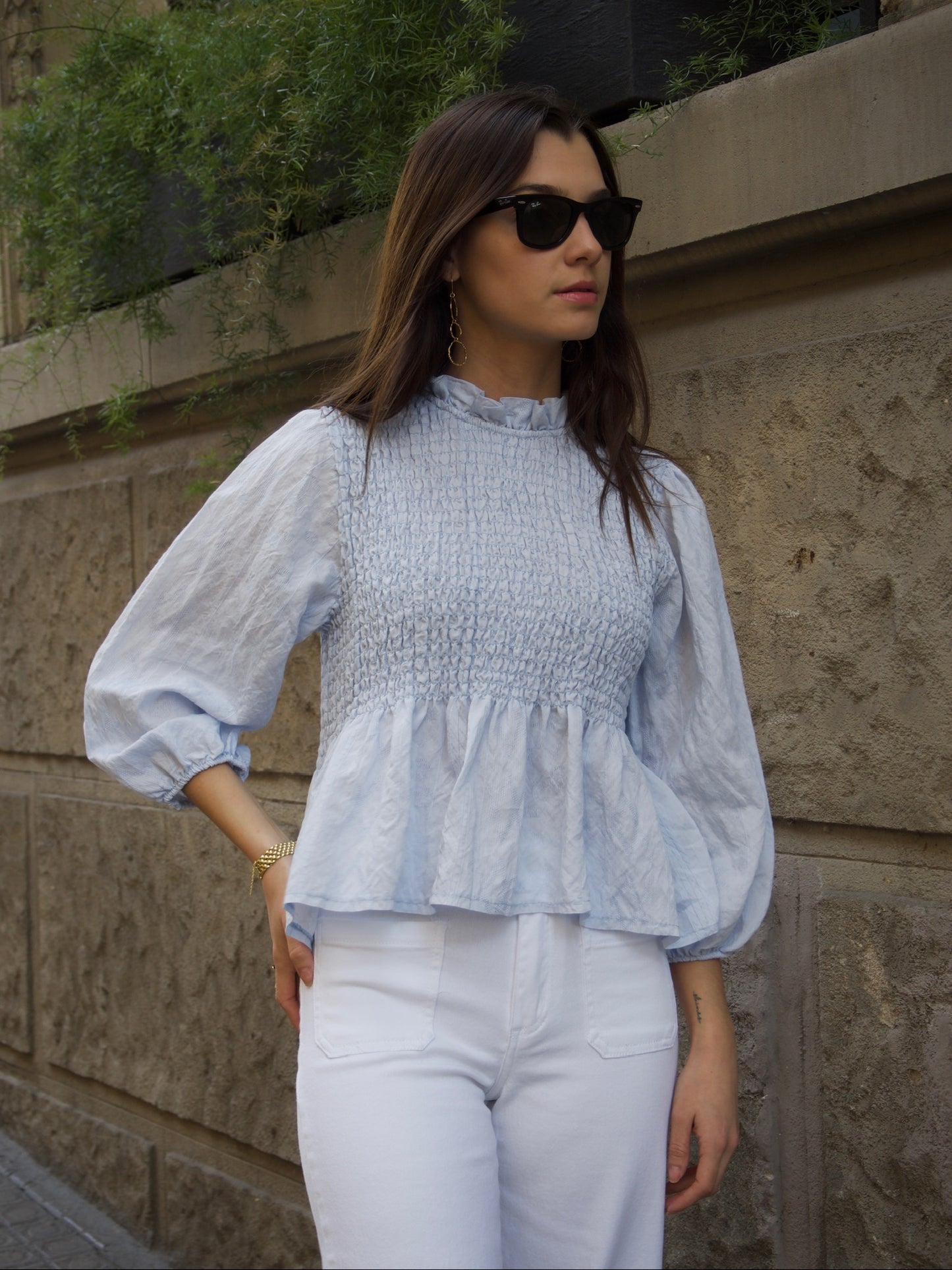 Blusa Ale. NEW
