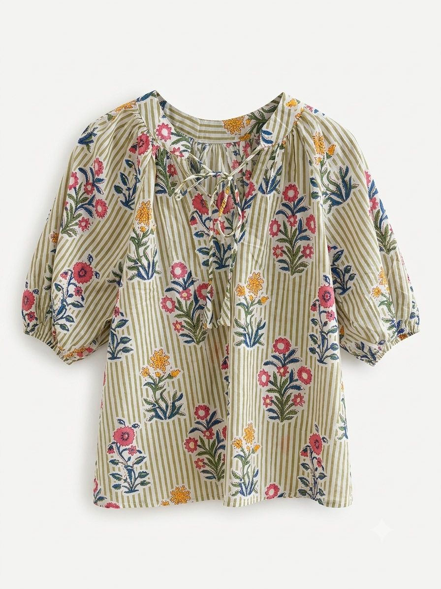 Blusa Coraline