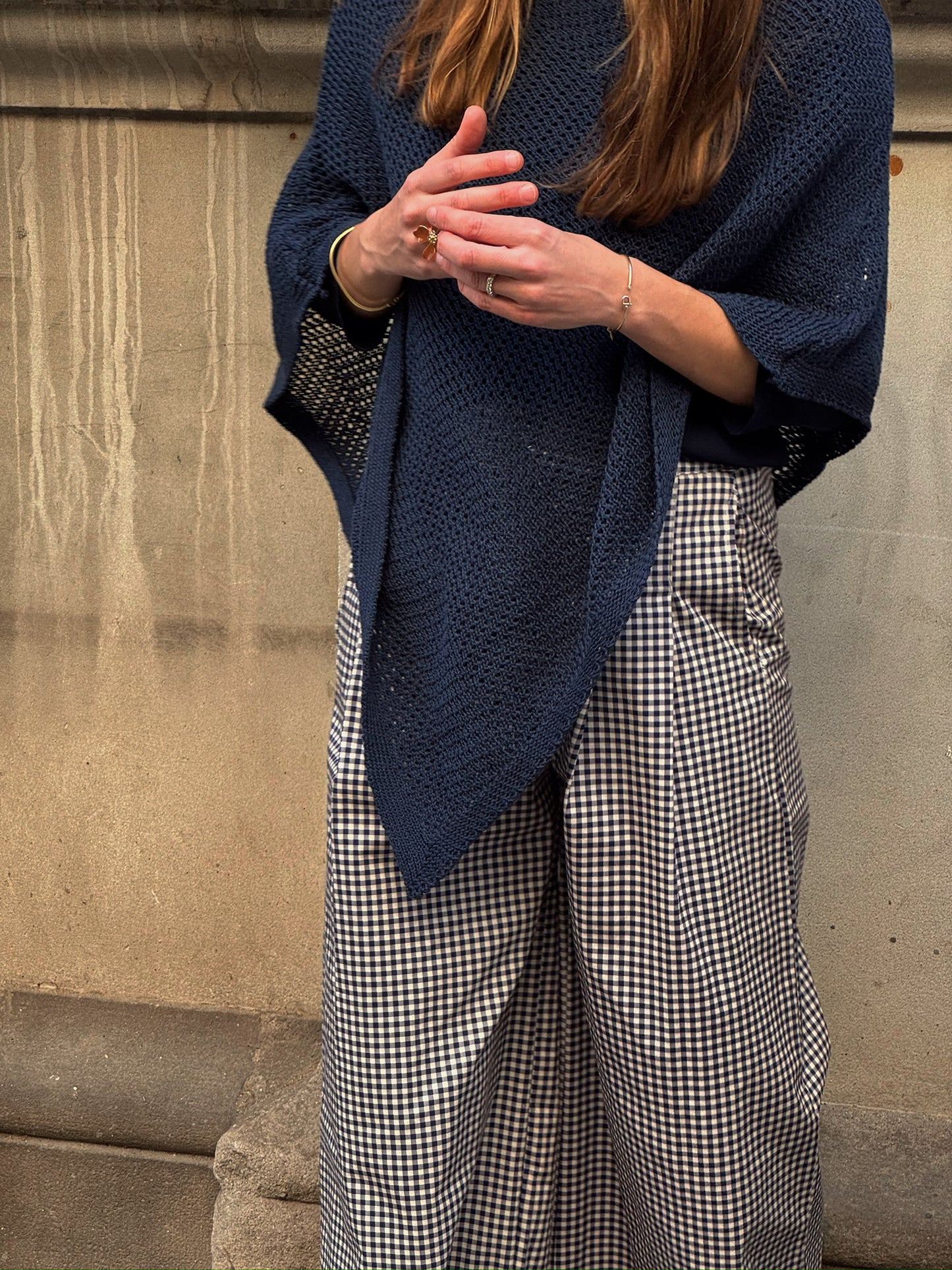 Poncho Juliette.