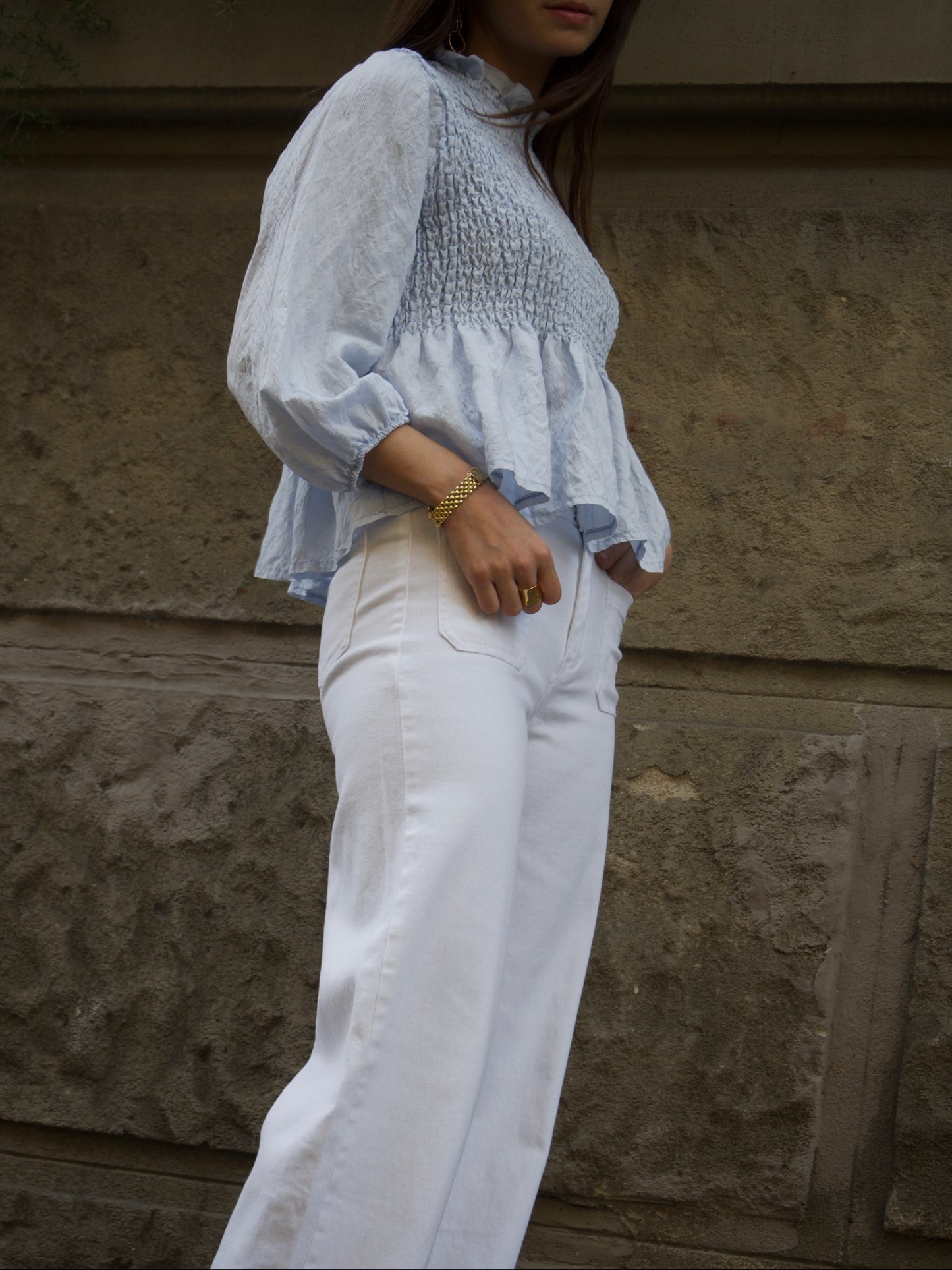 Blusa Ale. NEW