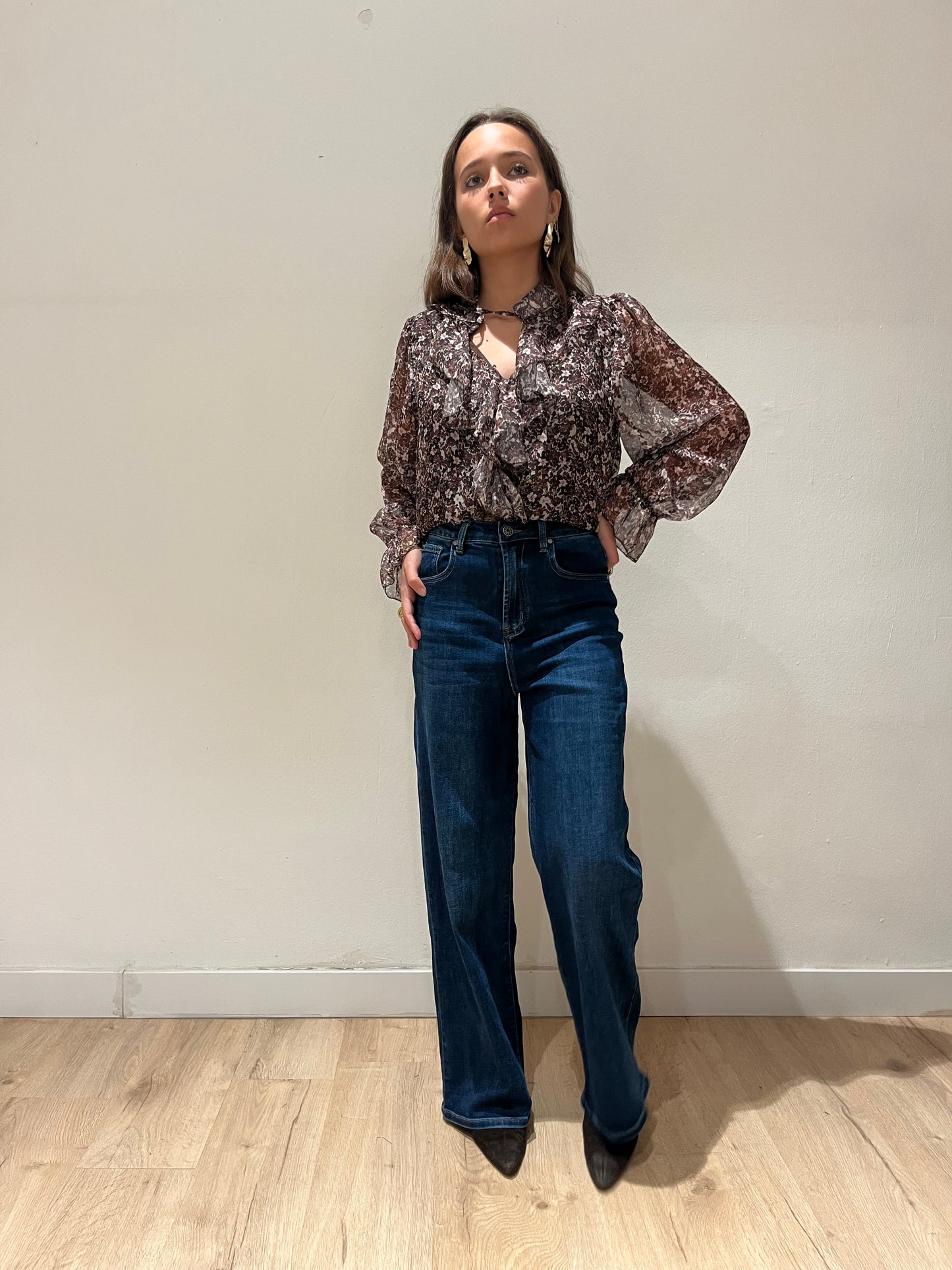 Blusa Lia
