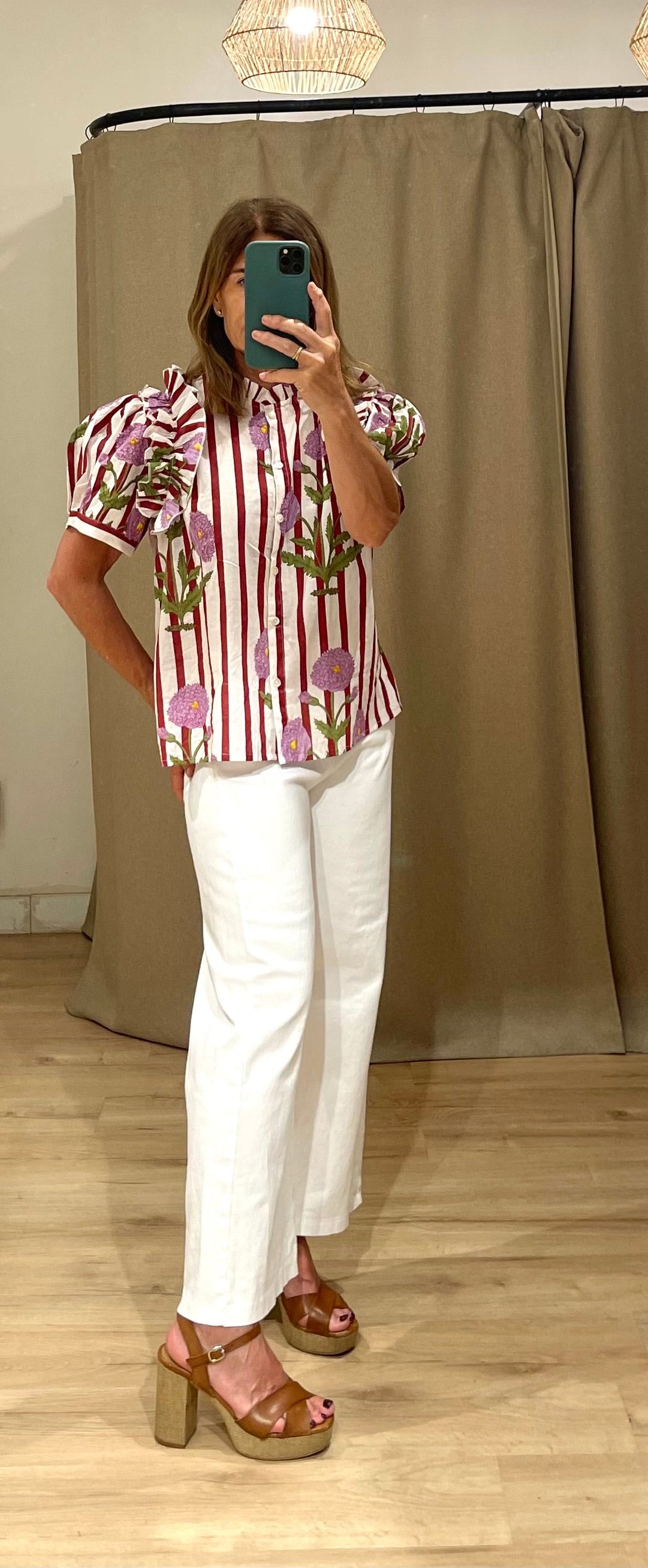 Blusa Olivia
