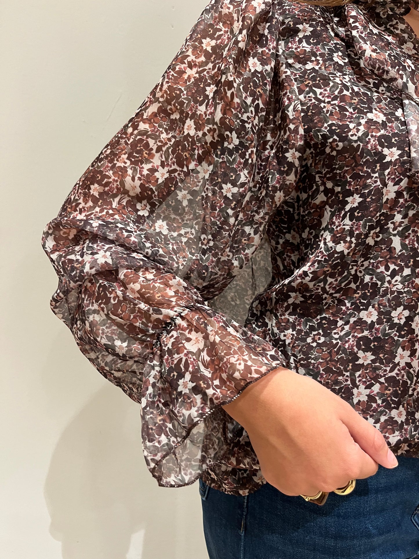 Blusa Lia