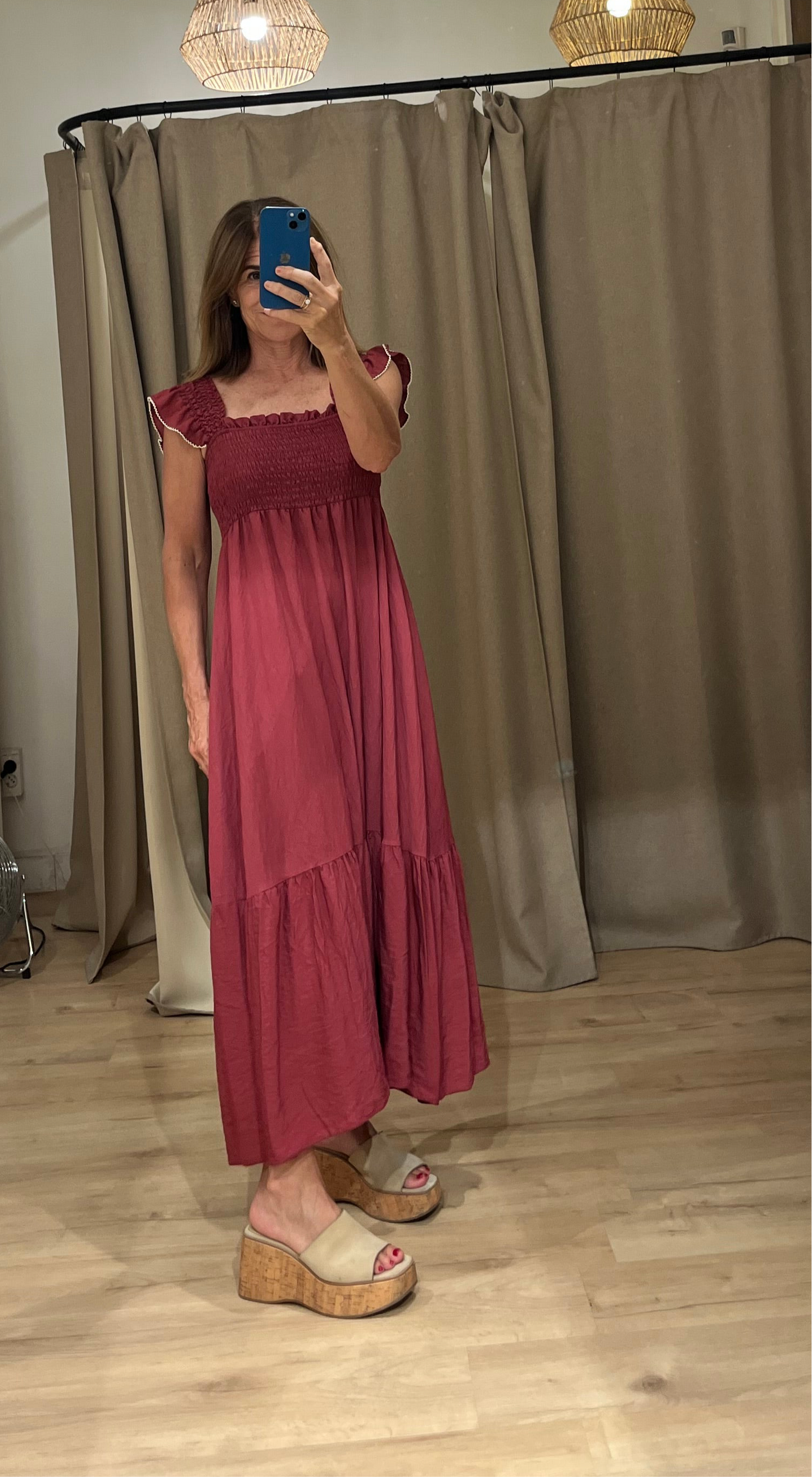 Vestido Noa