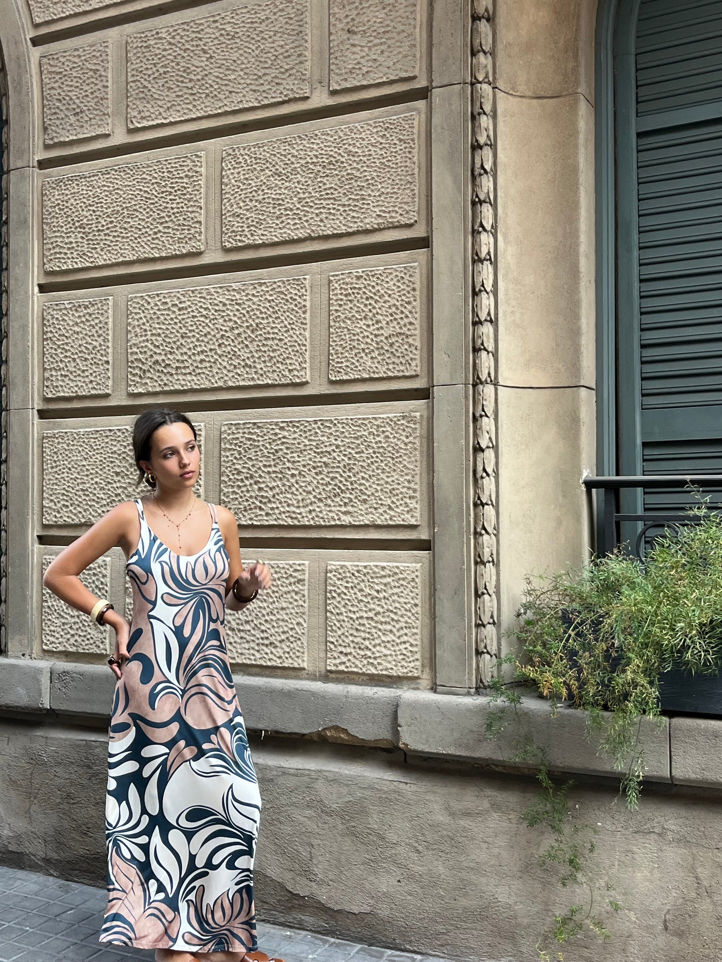 Vestido Amanda
