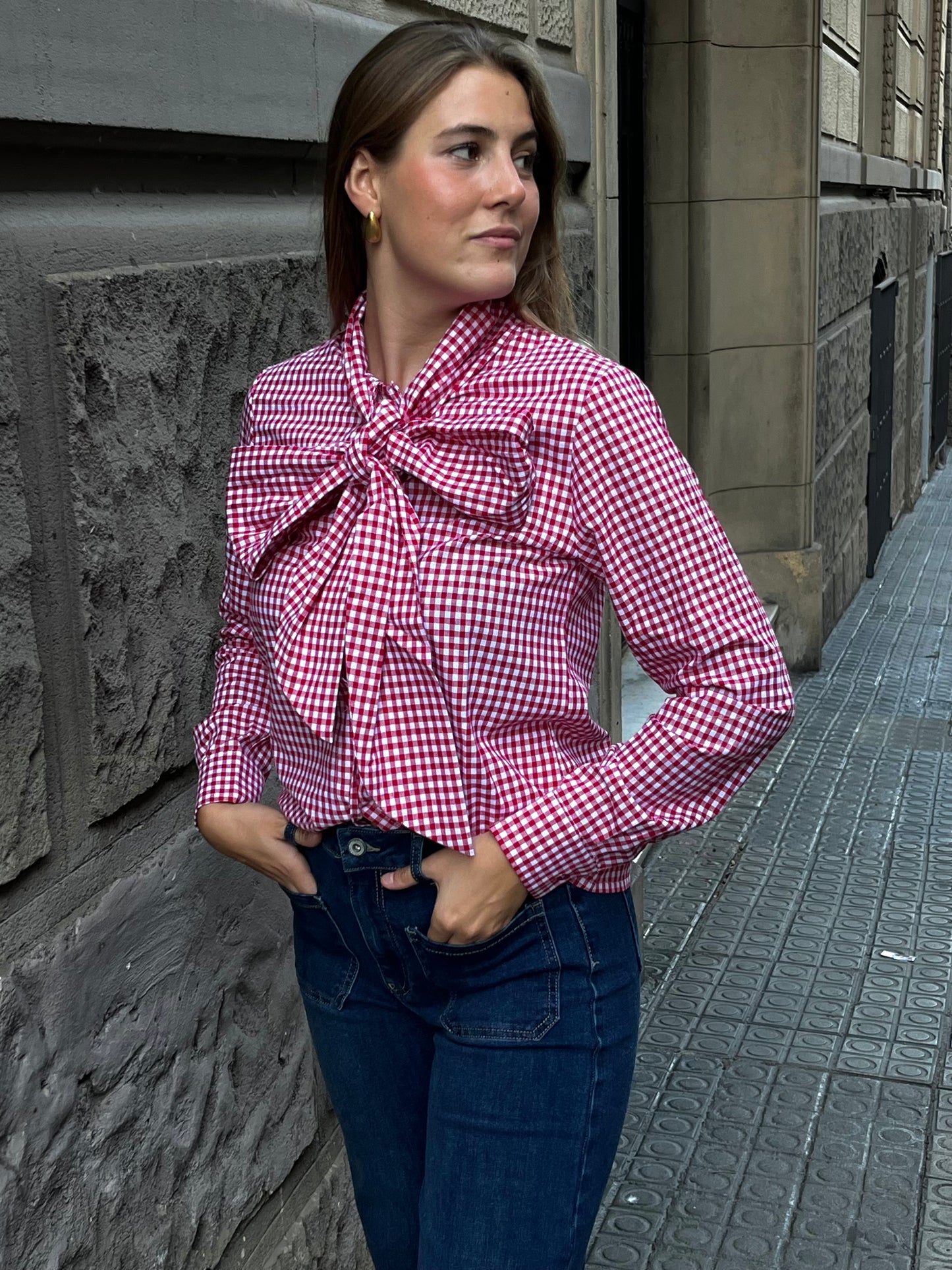 Camisa Lazo