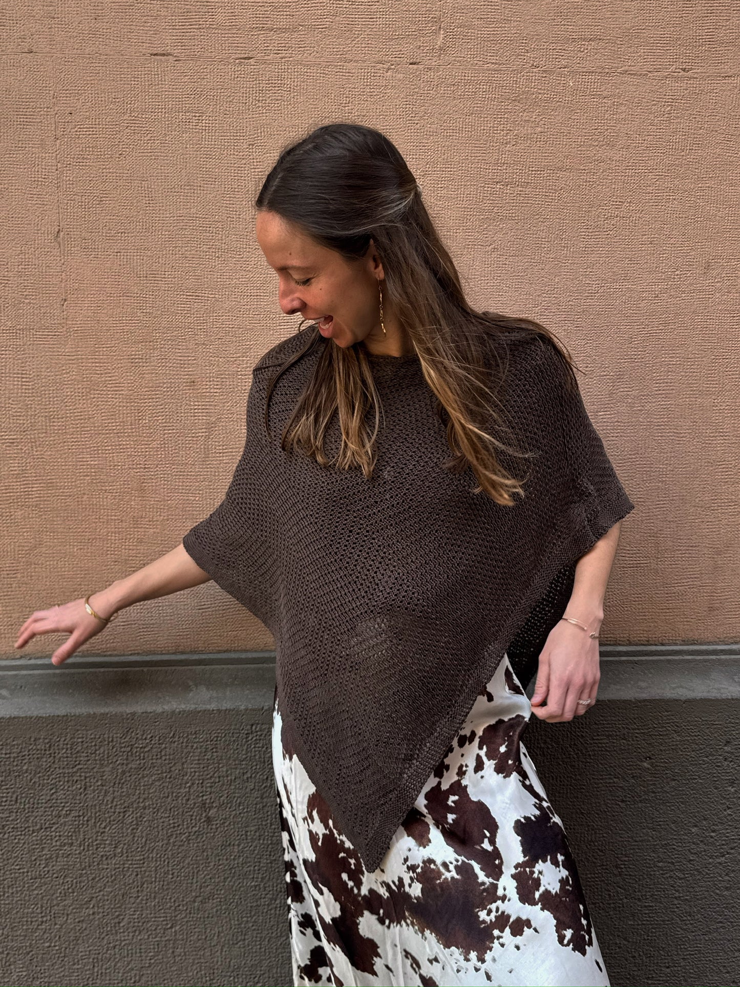 Poncho Juliette.