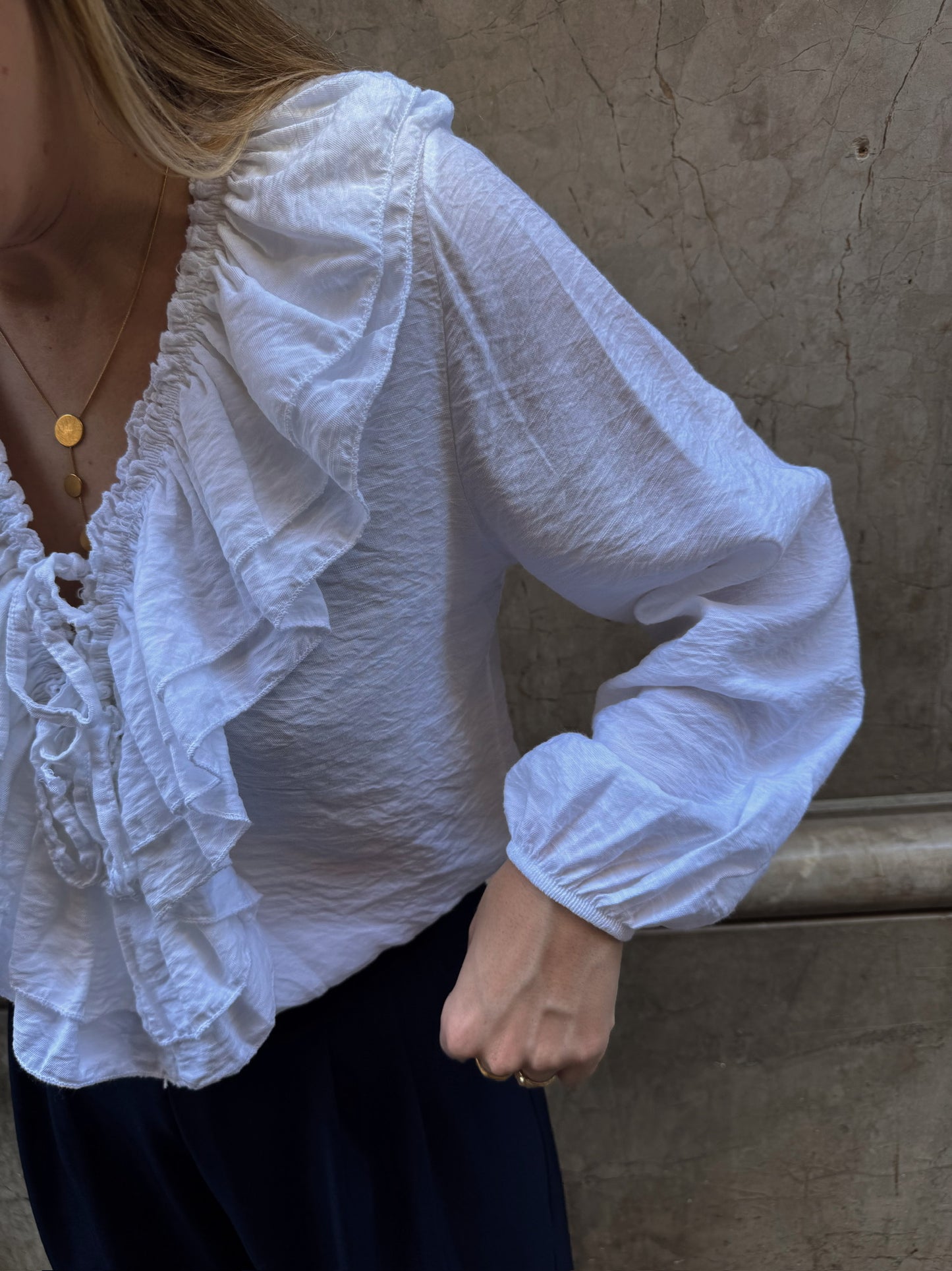 Blusa Chelo