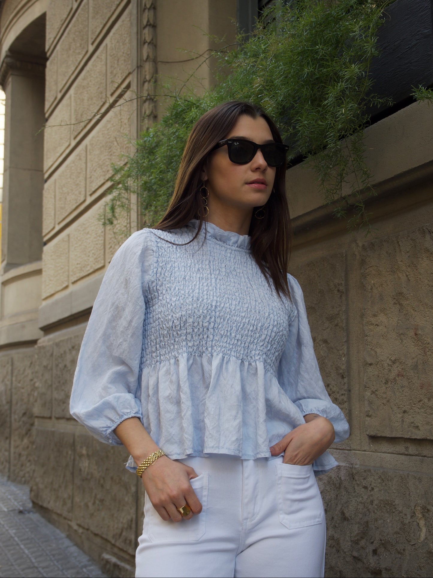 Blusa Ale. NEW