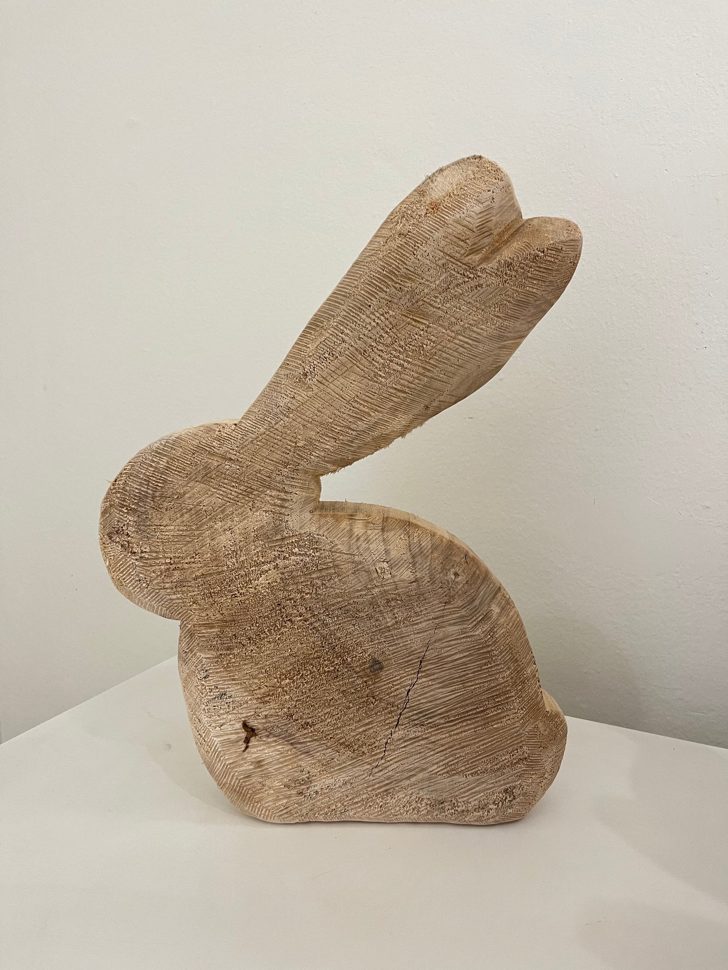 Conejo de madera