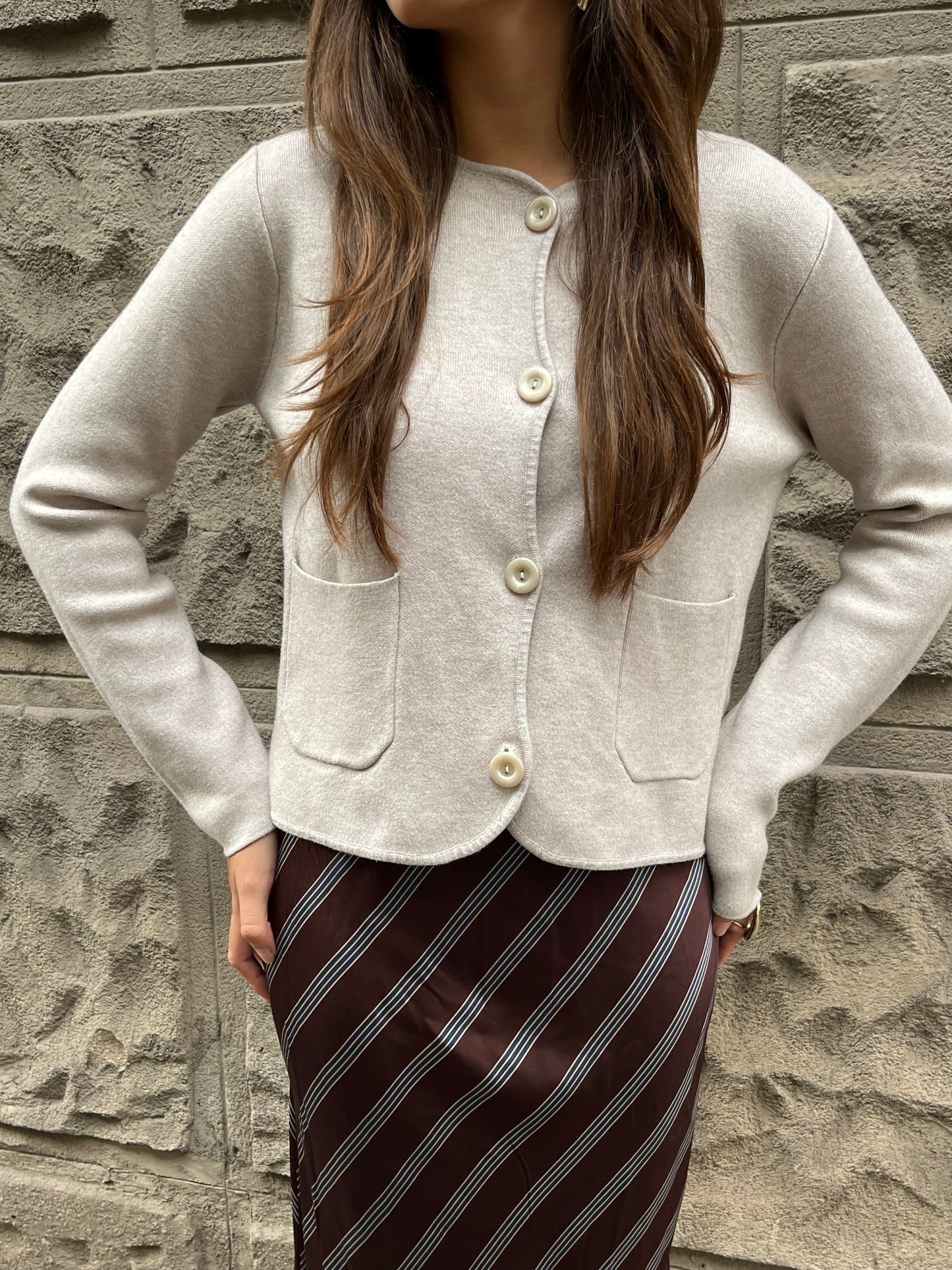 Chaqueta Roma