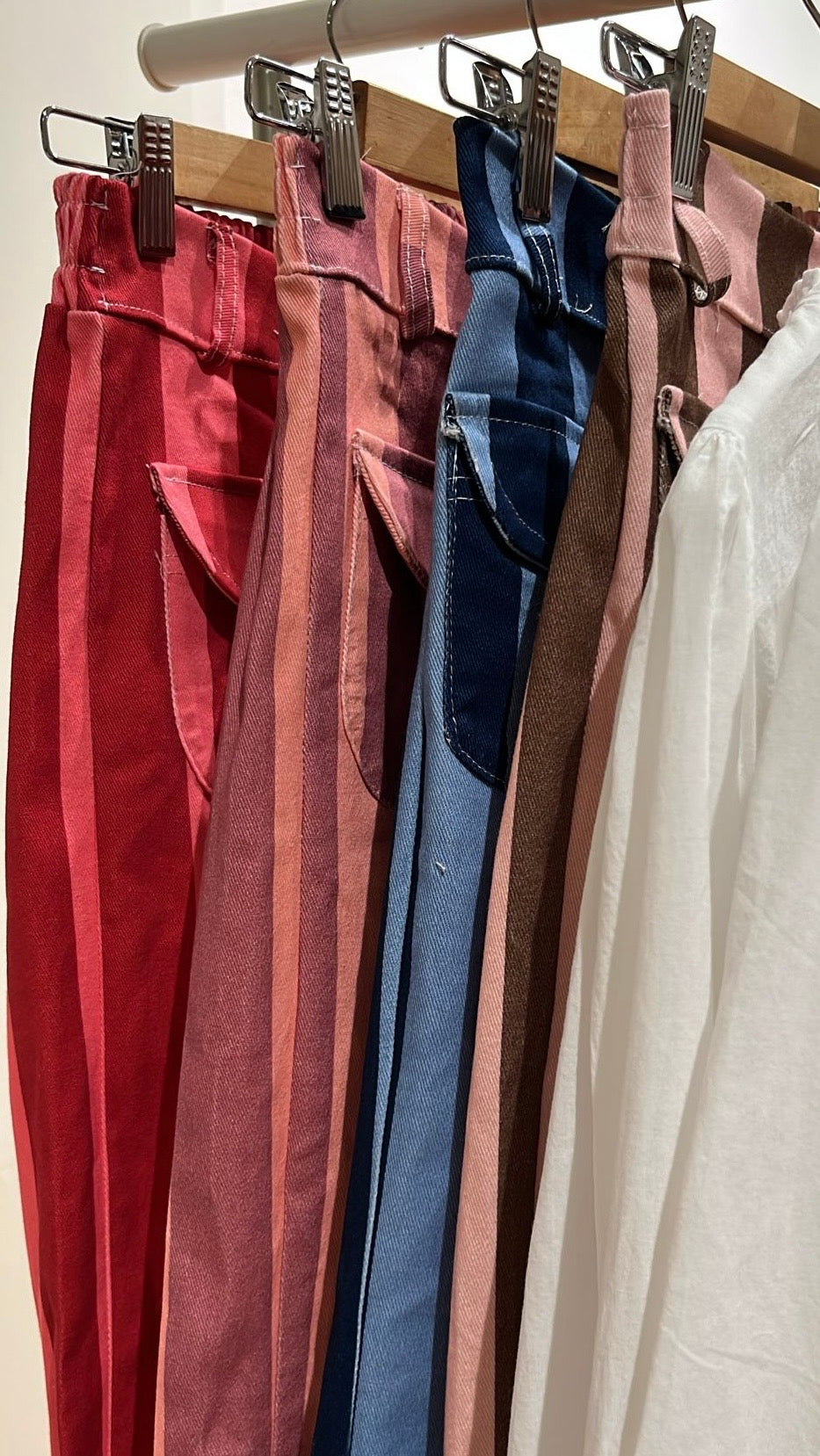 Pantalones Tonka