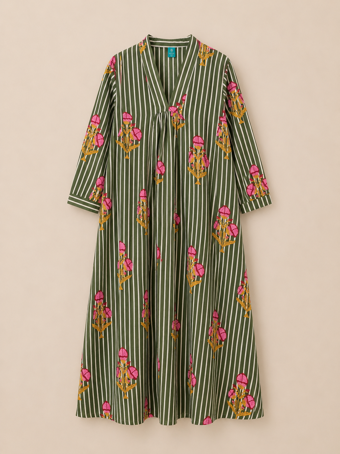 Safari Dress