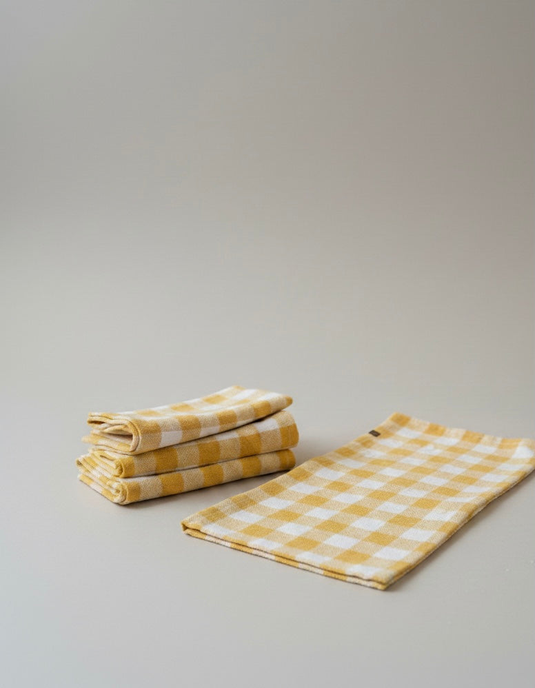 Mantel Toscana amarillo