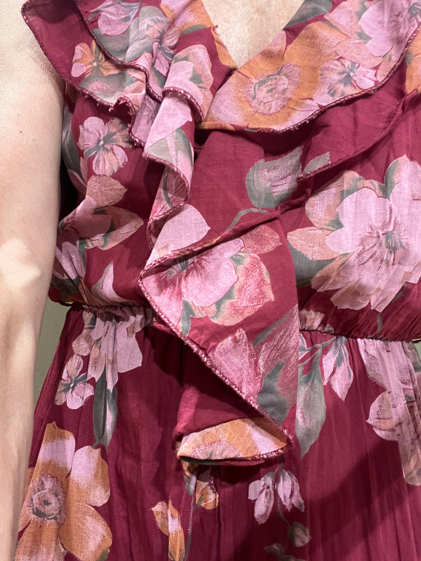 Vestido Clara