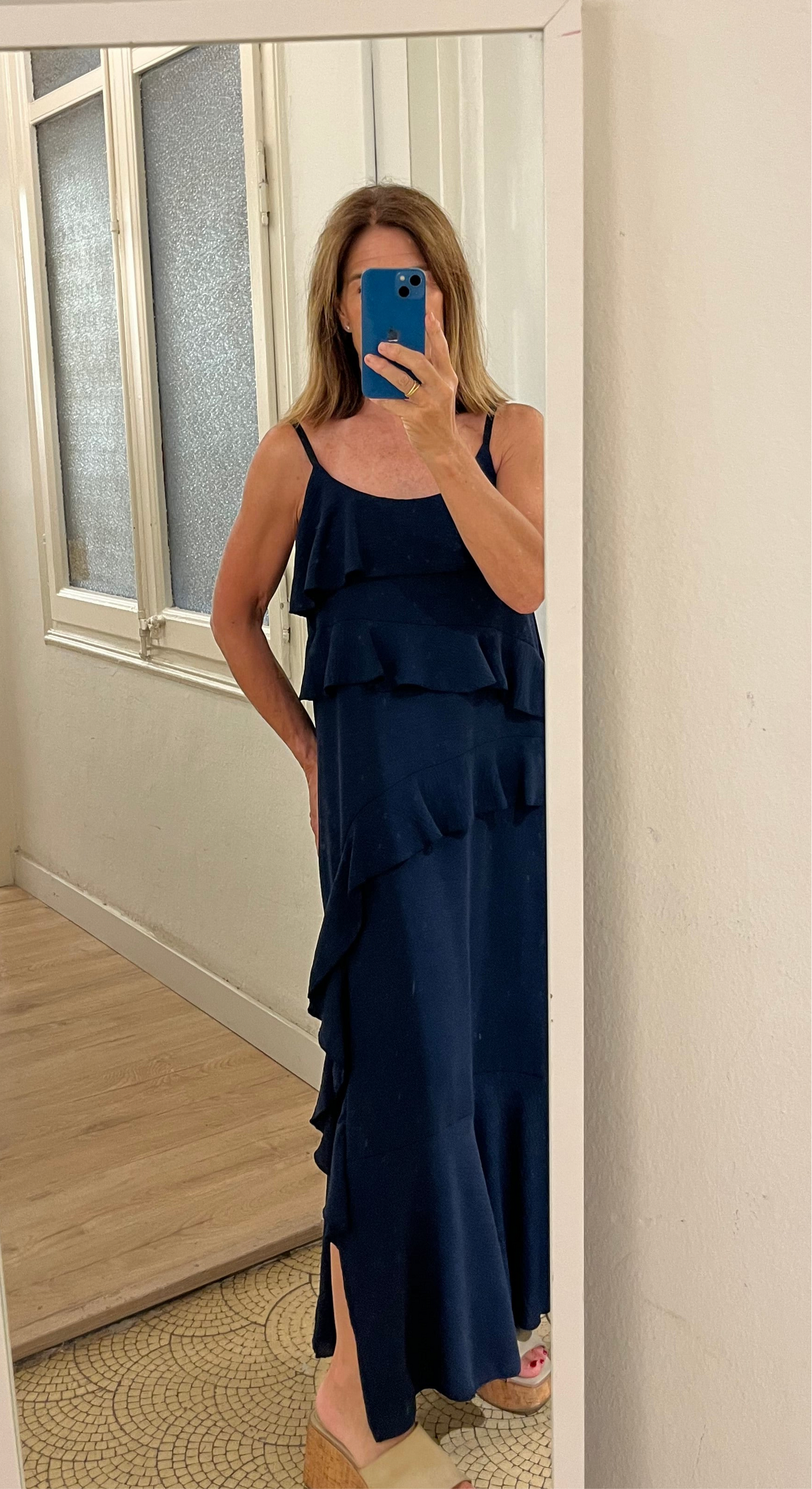 Vestido Sicilia