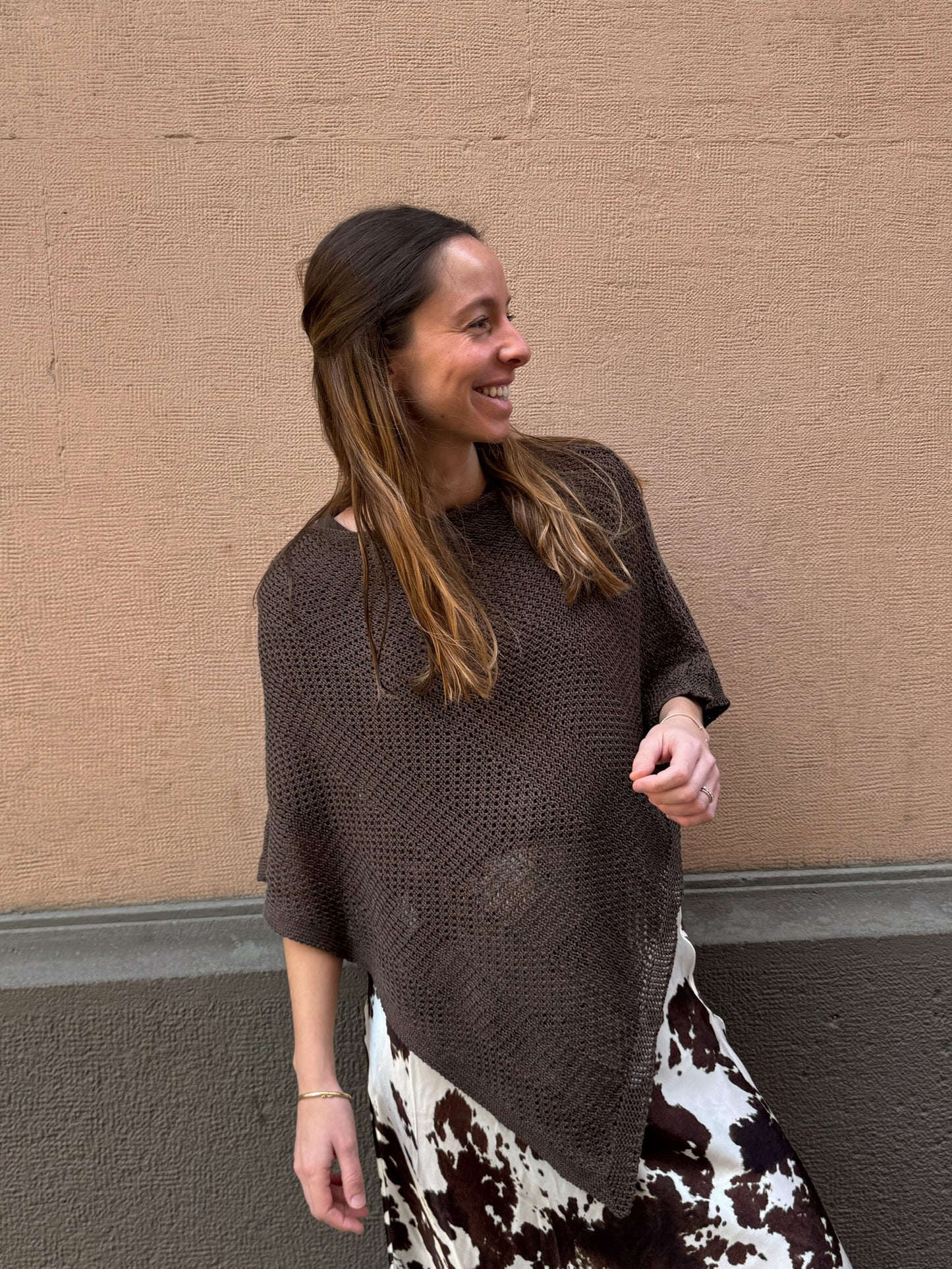 Poncho Juliette.