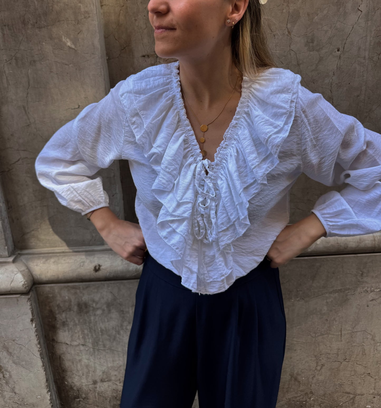 Blusa Chelo