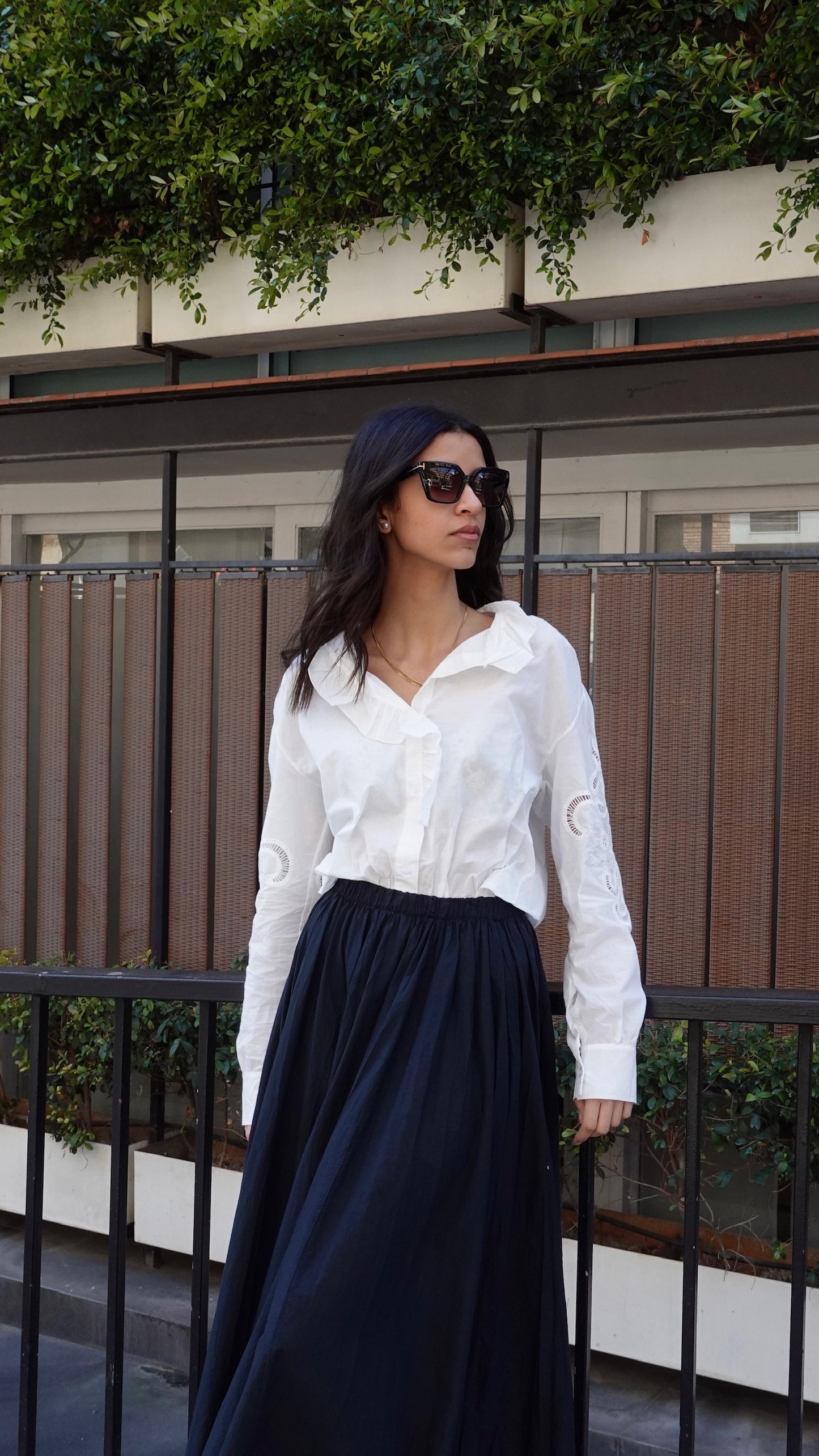 Blusa Mariette.
