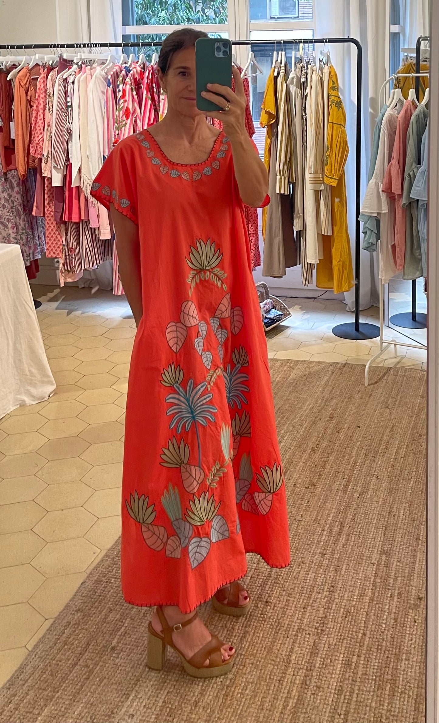 Mali Dress