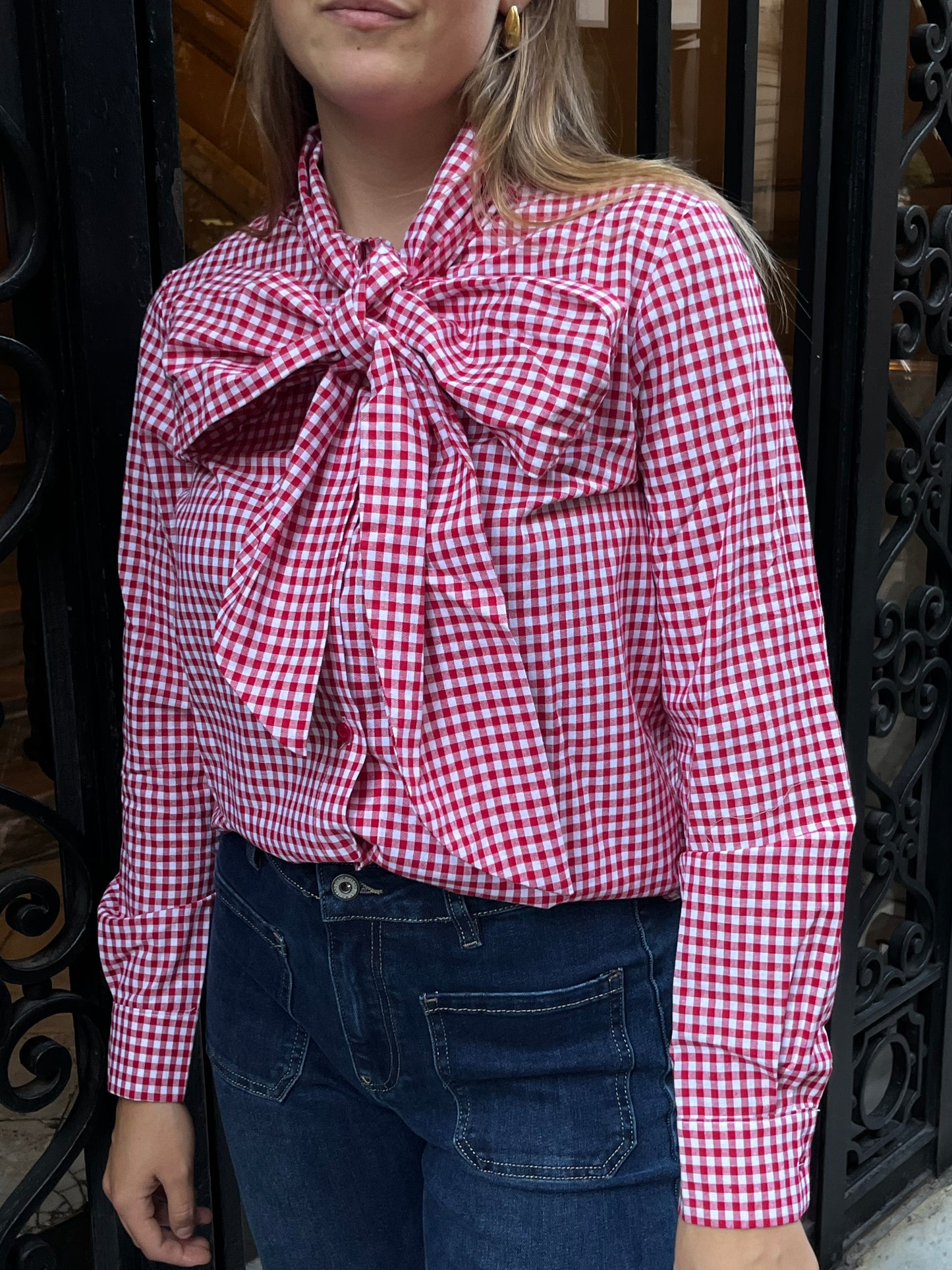 Camisa Lazo