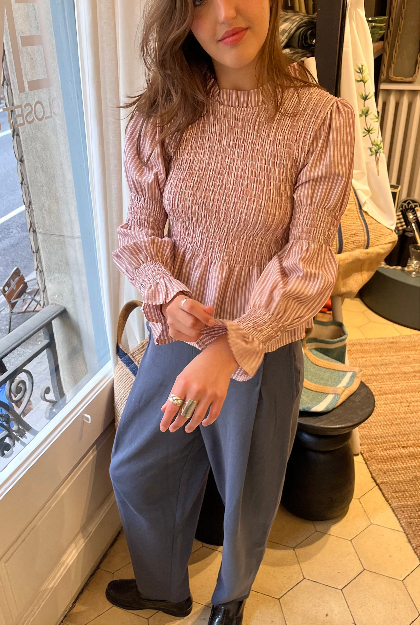 Blusa Candela