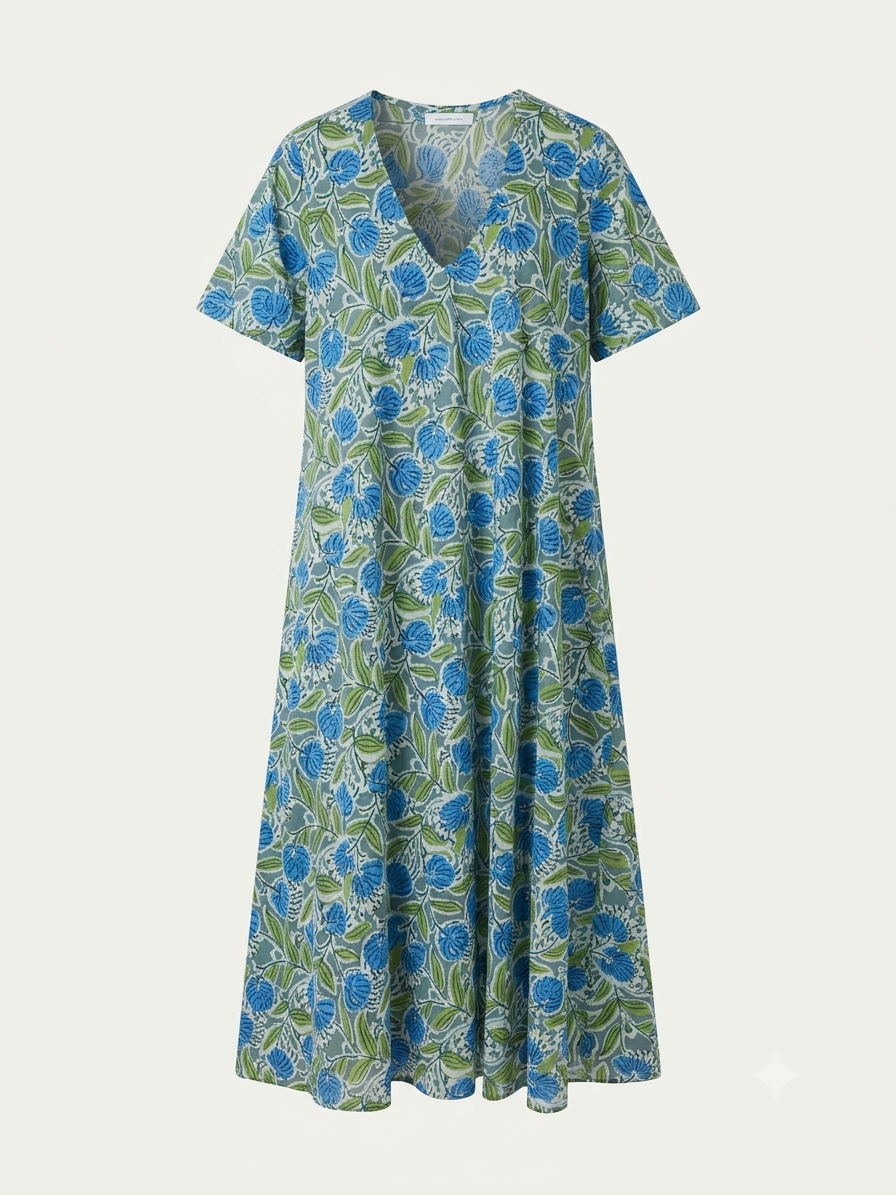 Vestido Roma