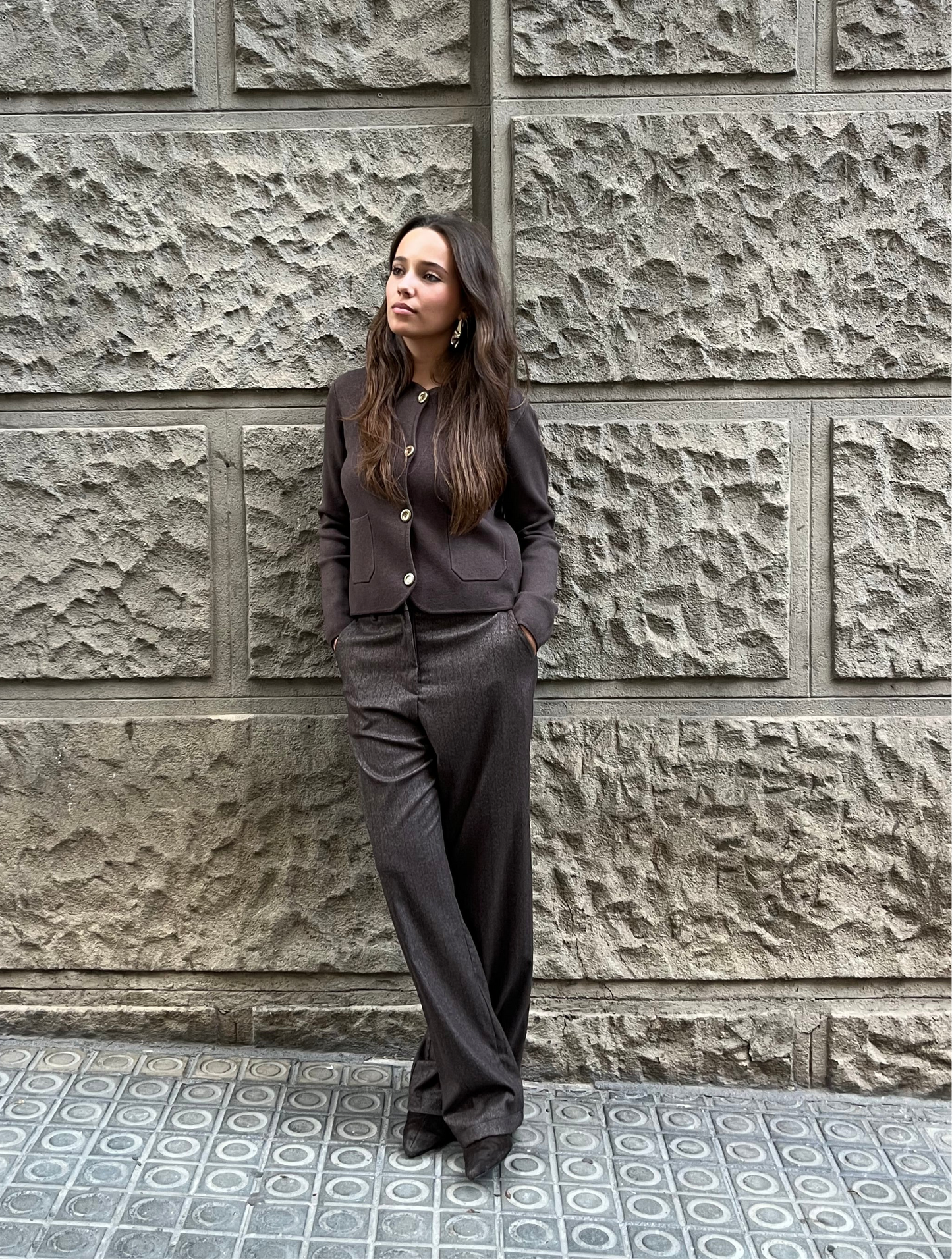 Chaqueta Roma