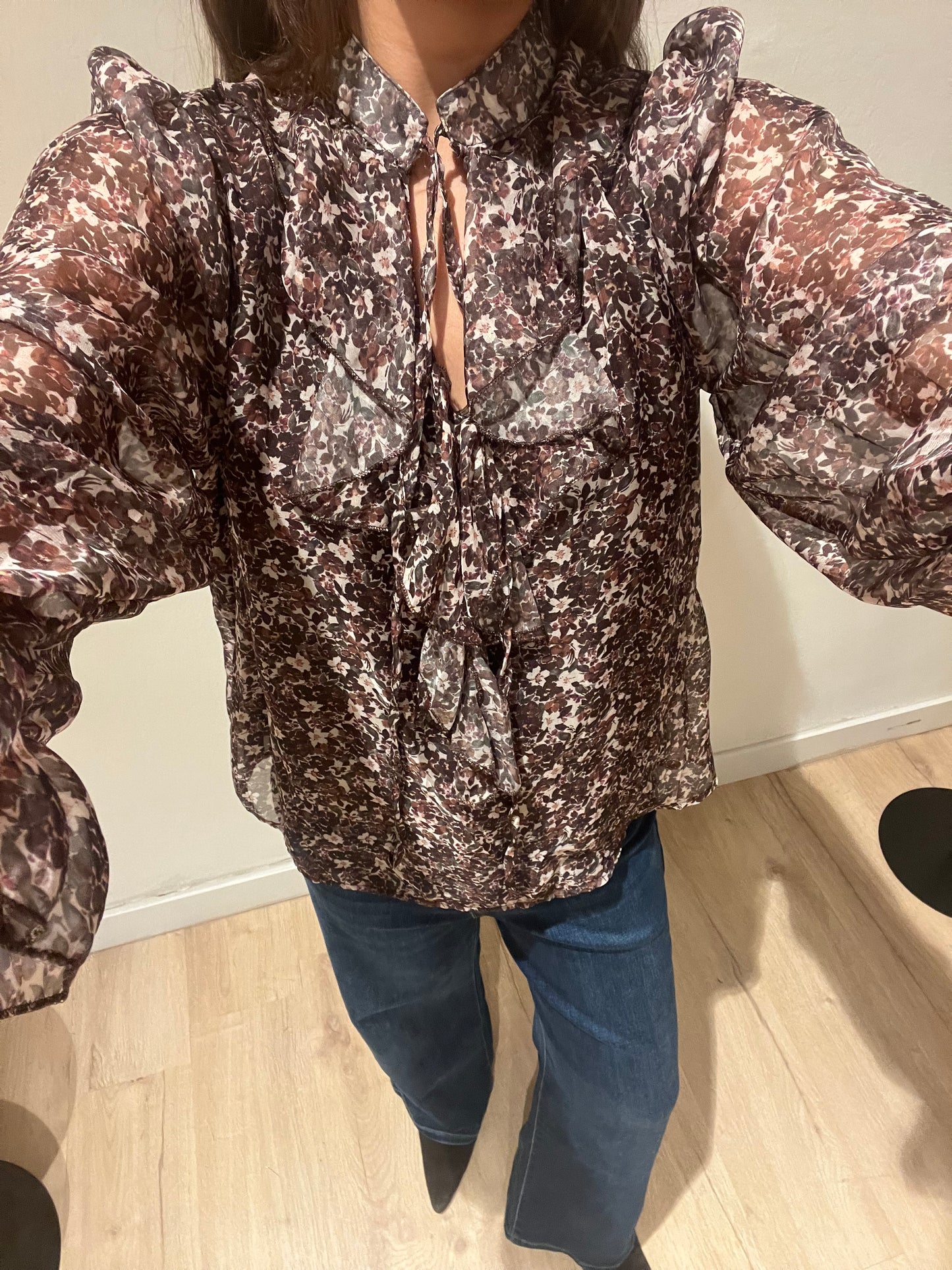 Blusa Lia