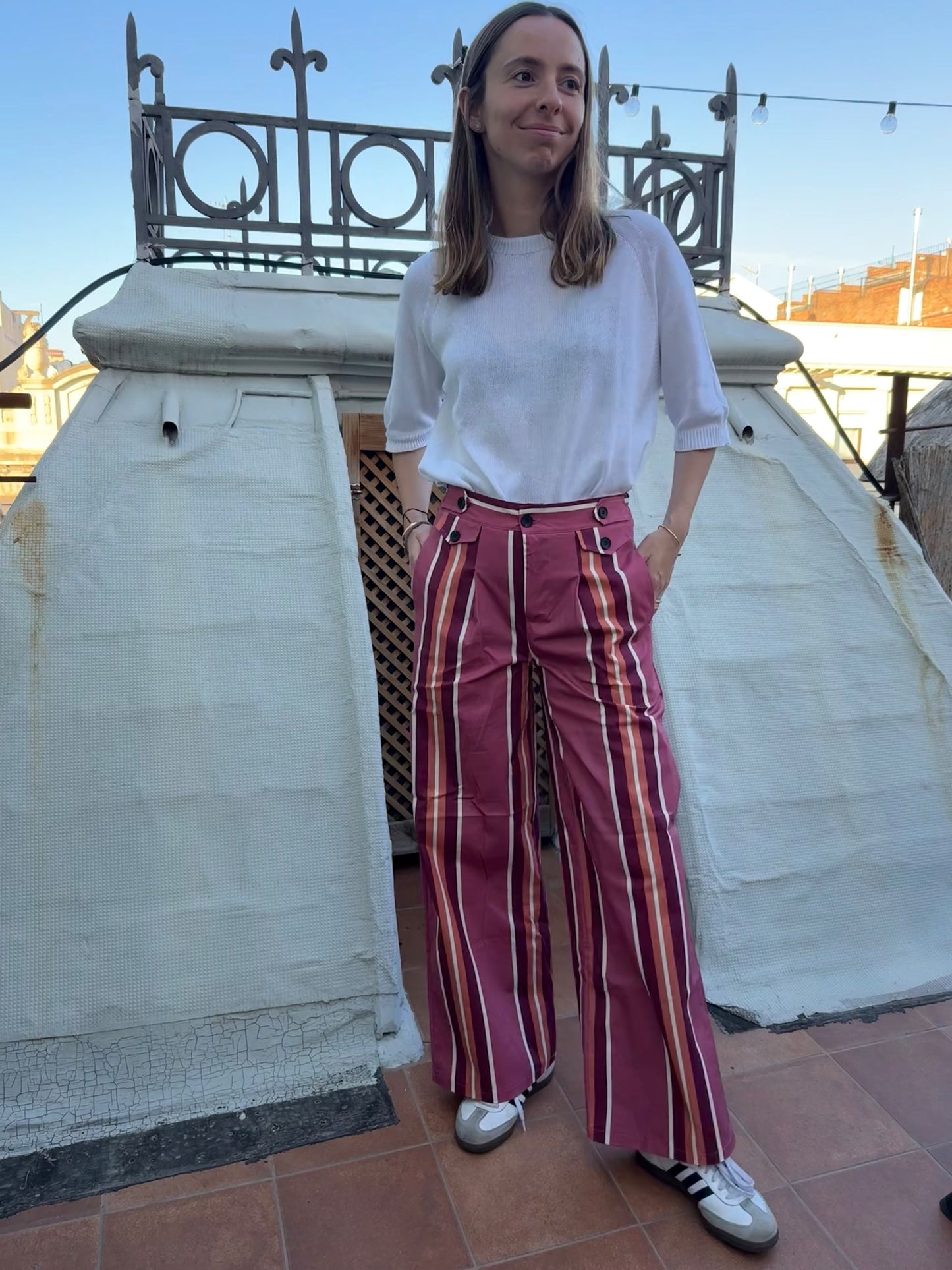Pantalones Marsella