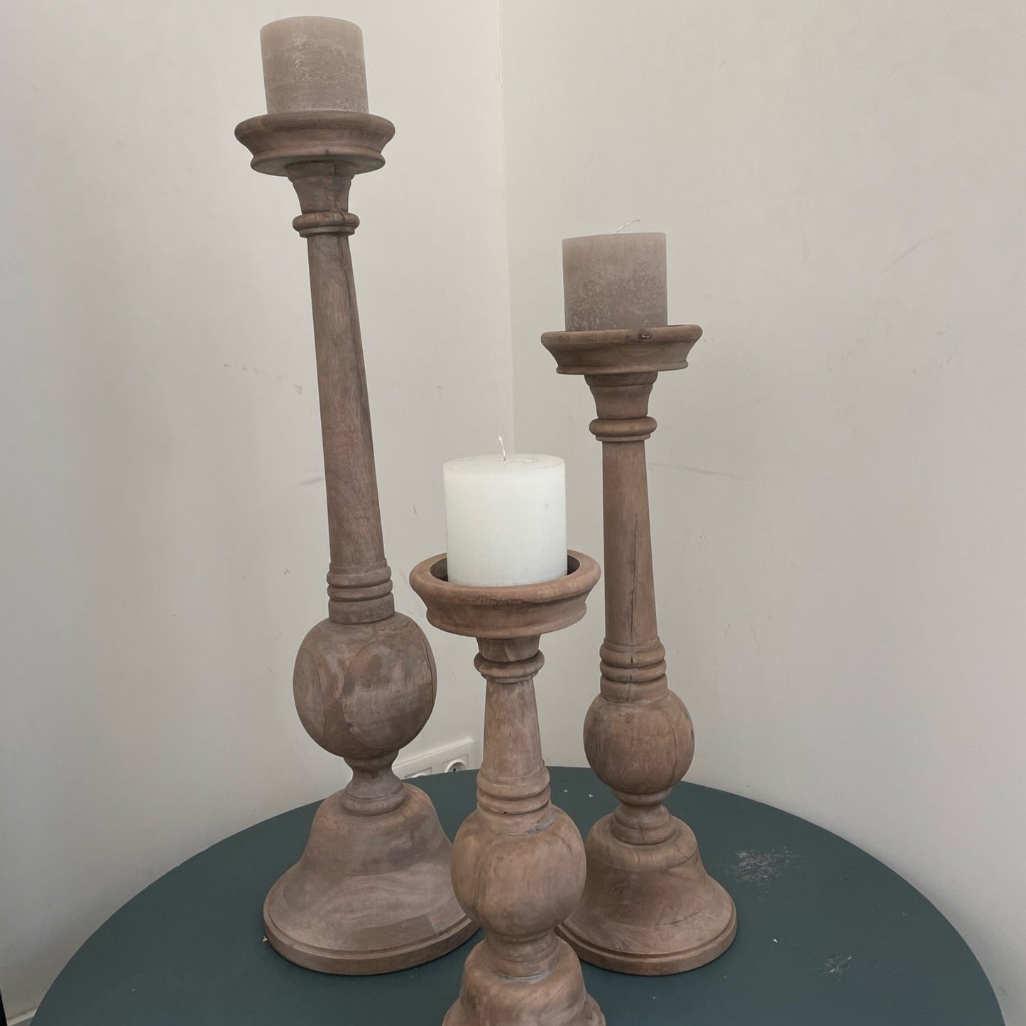 Candelabro Peratallada