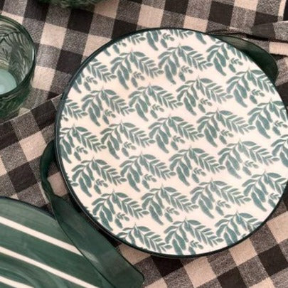Plato Feuille