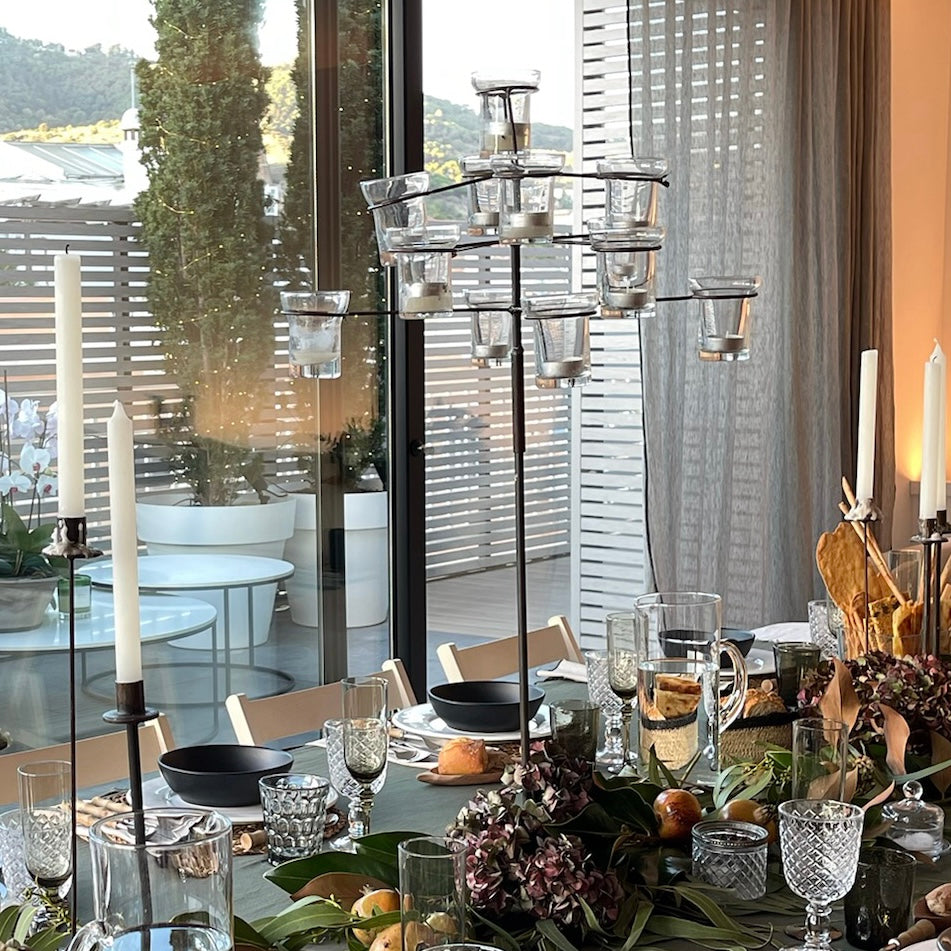 Candelabro Florence ( Pre-order)