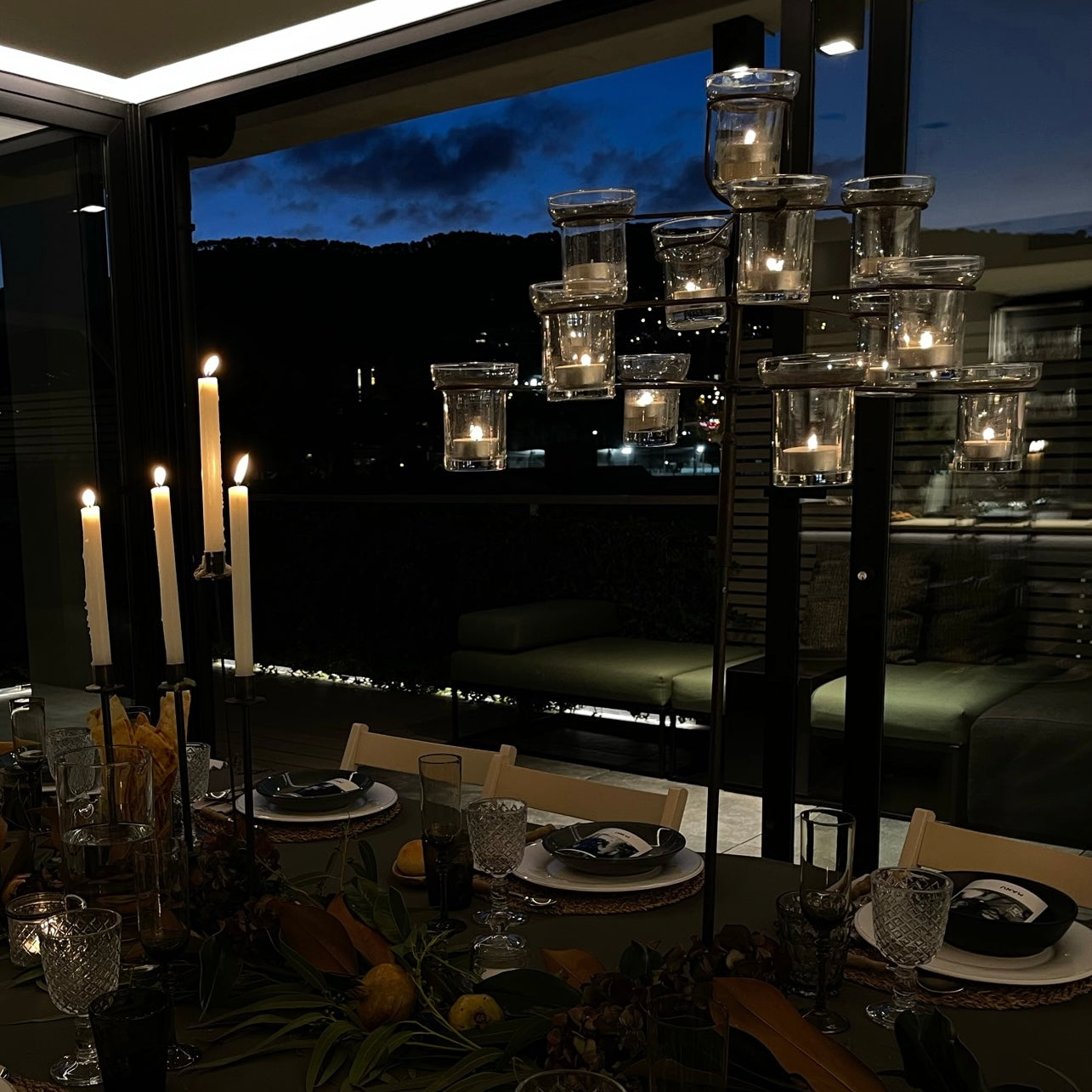 Candelabro Florence ( Pre-order)