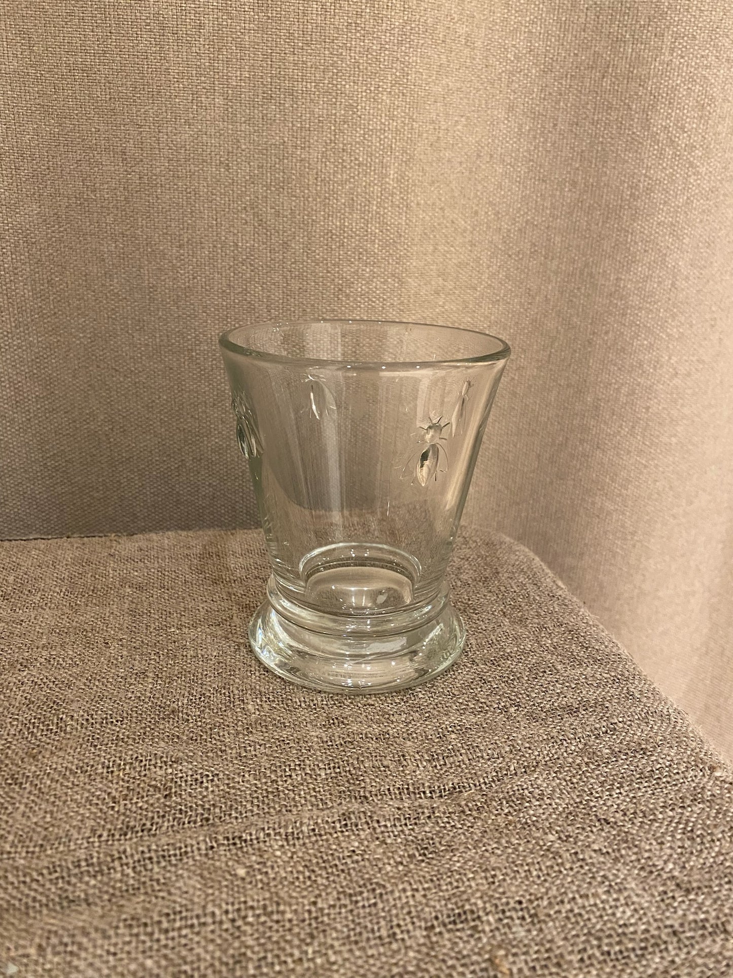 Vaso y Copa Abeja