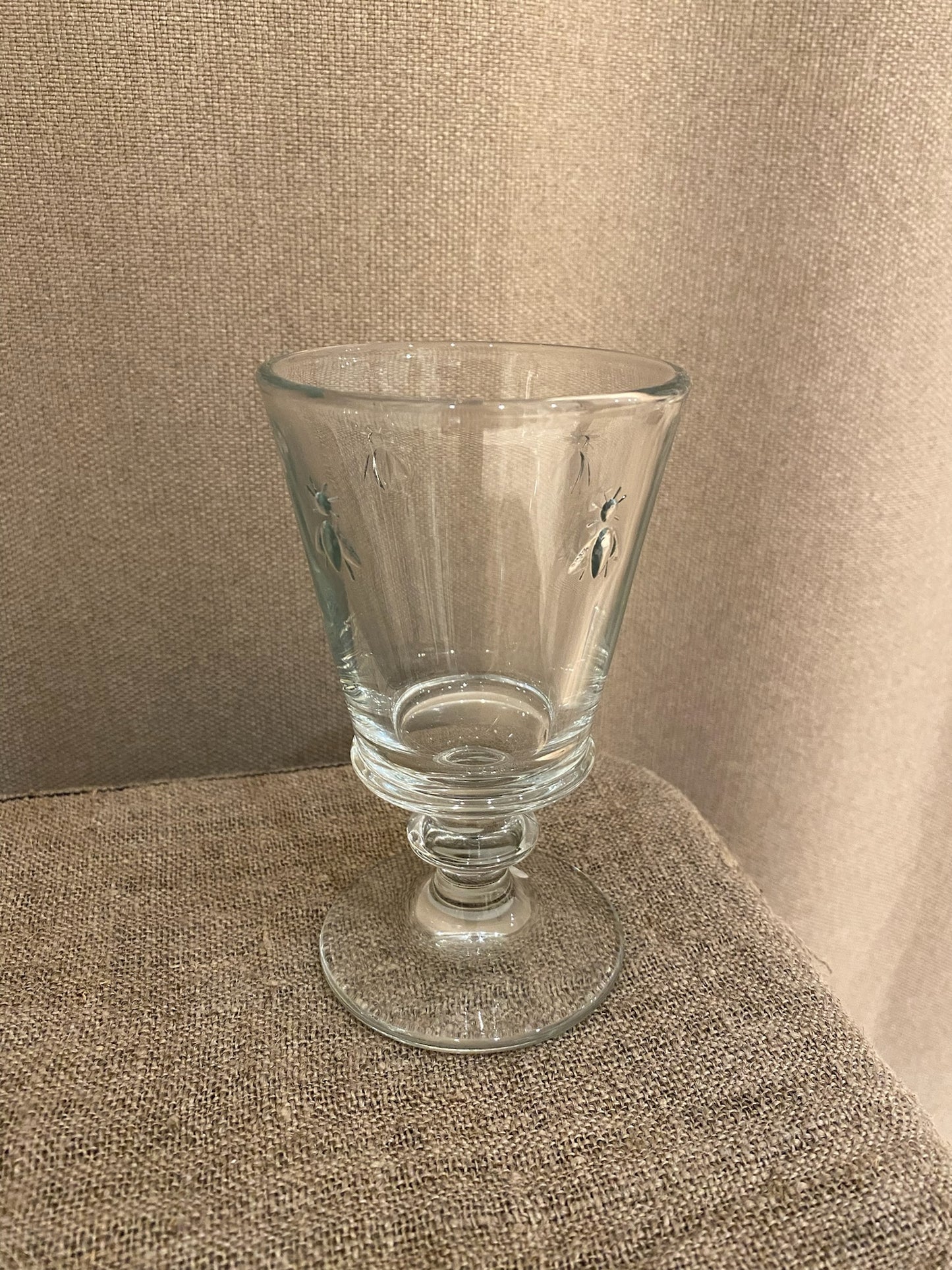 Vaso y Copa Abeja