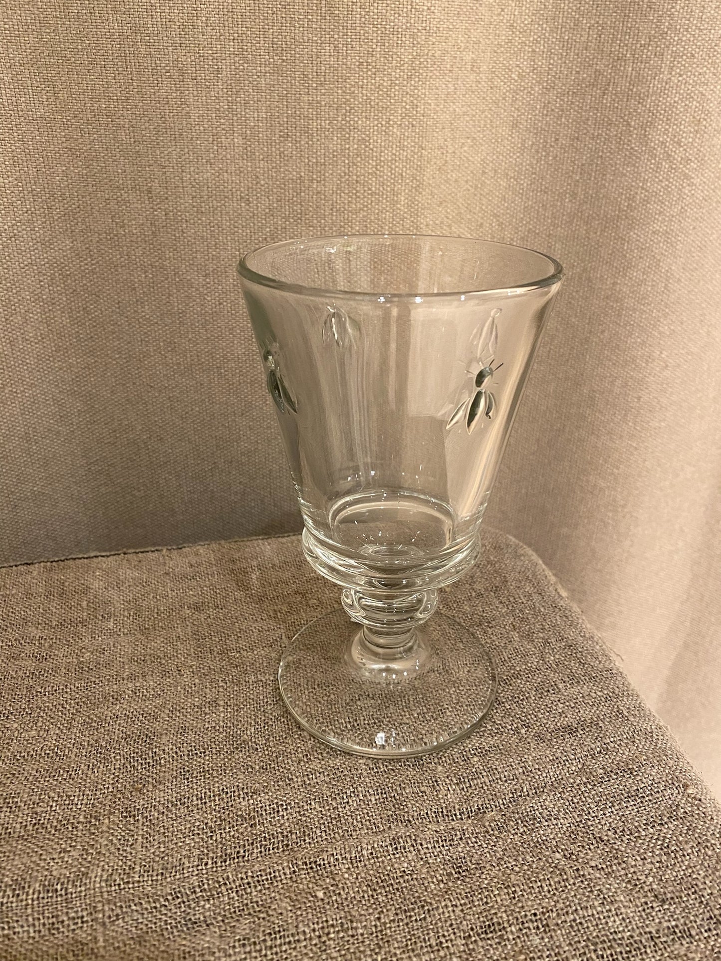 Vaso y Copa Abeja