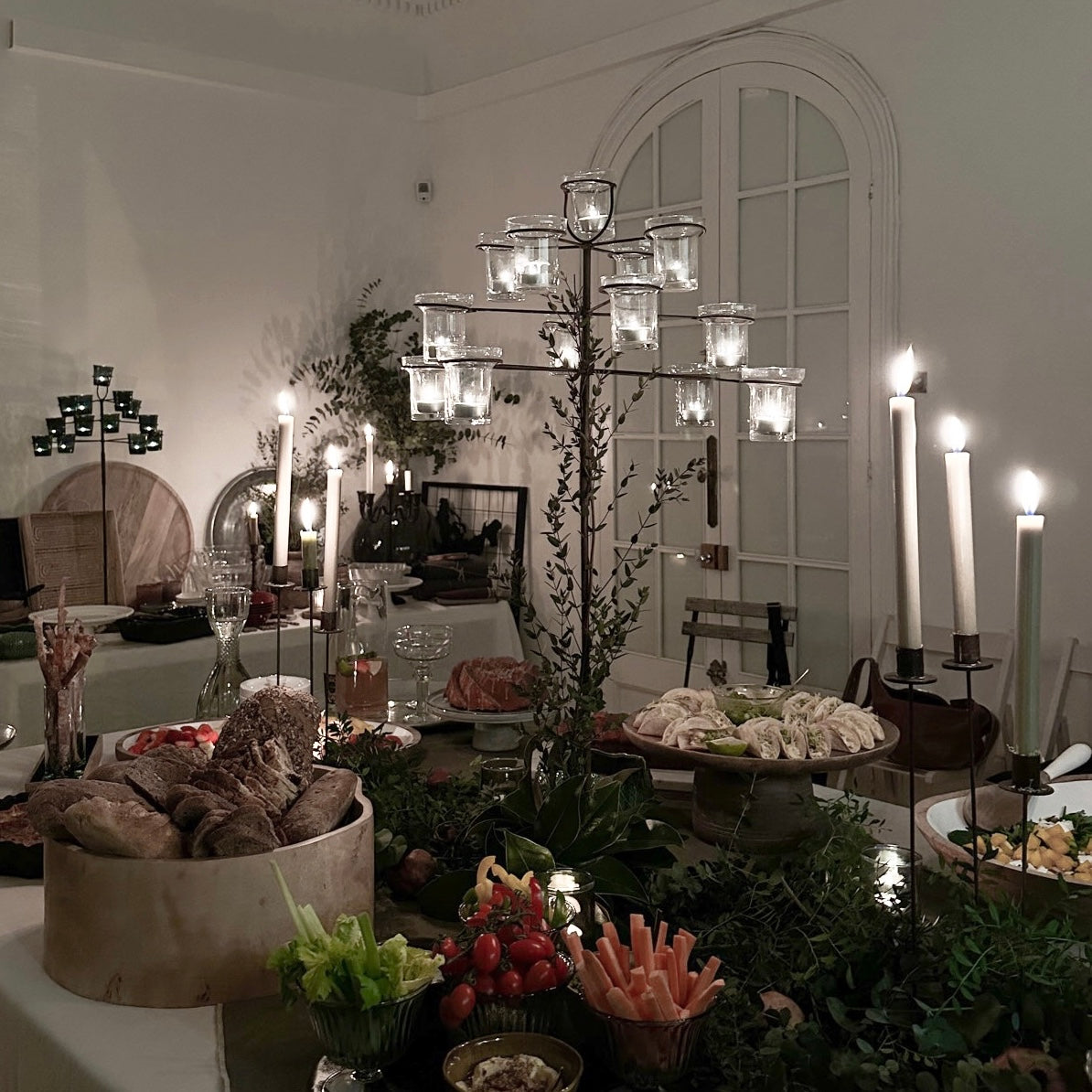 Candelabro Florence ( Pre-order)