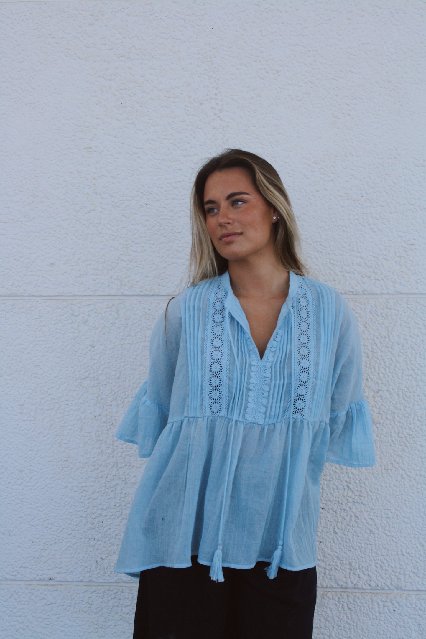 Blusa Menorca