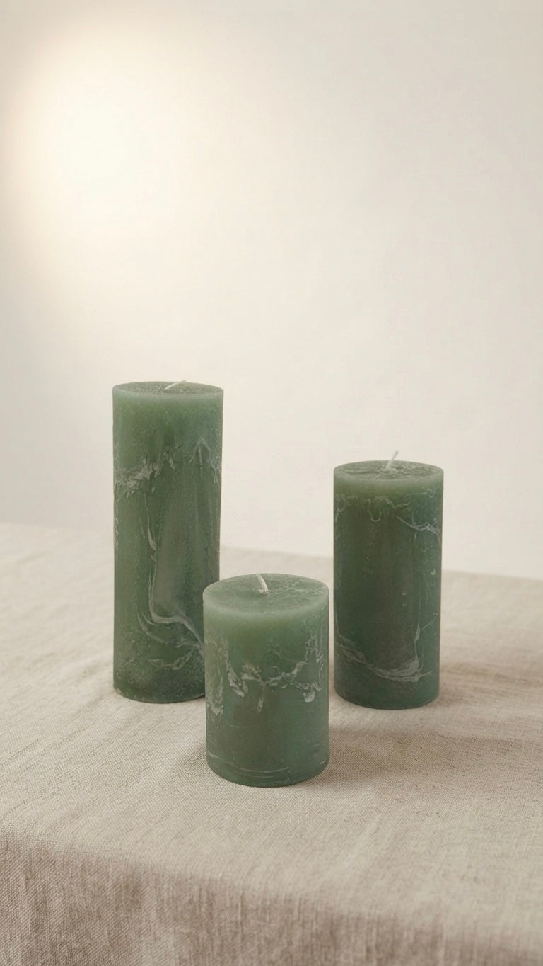 Velas Rustic