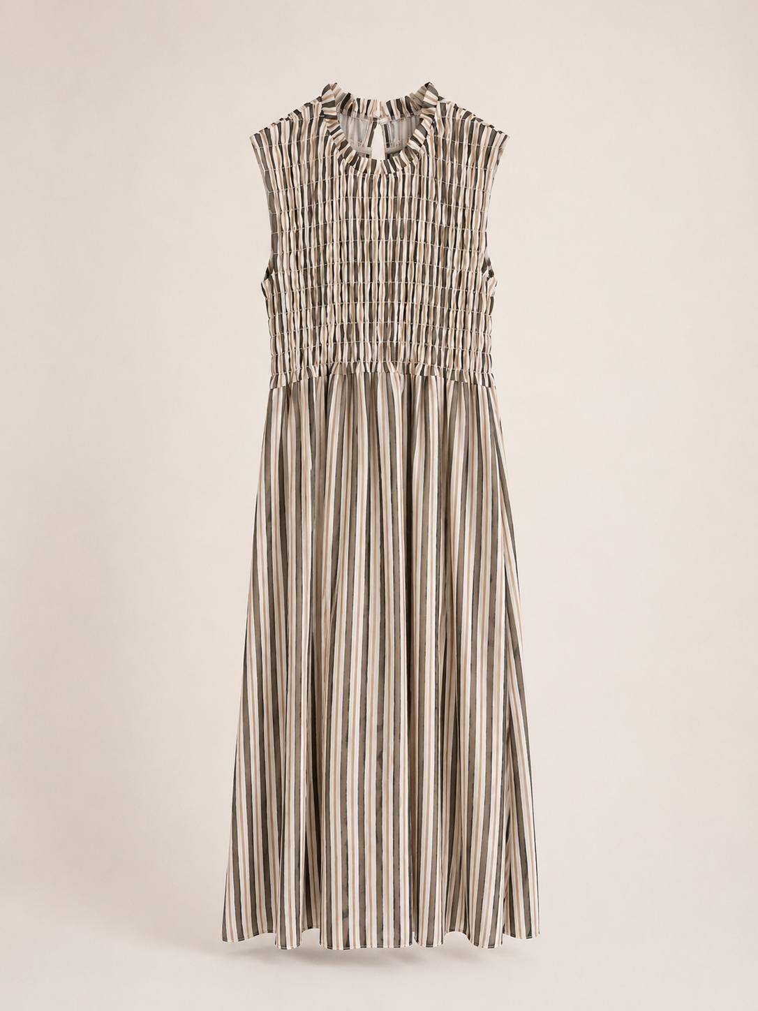 Vestido Oxford