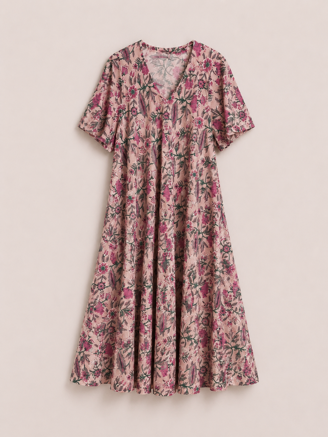 Vestido Dalia