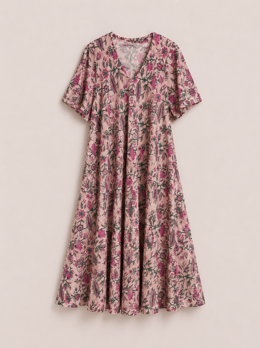Vestido Dalia