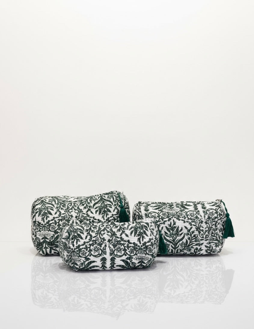 Neceser estampado